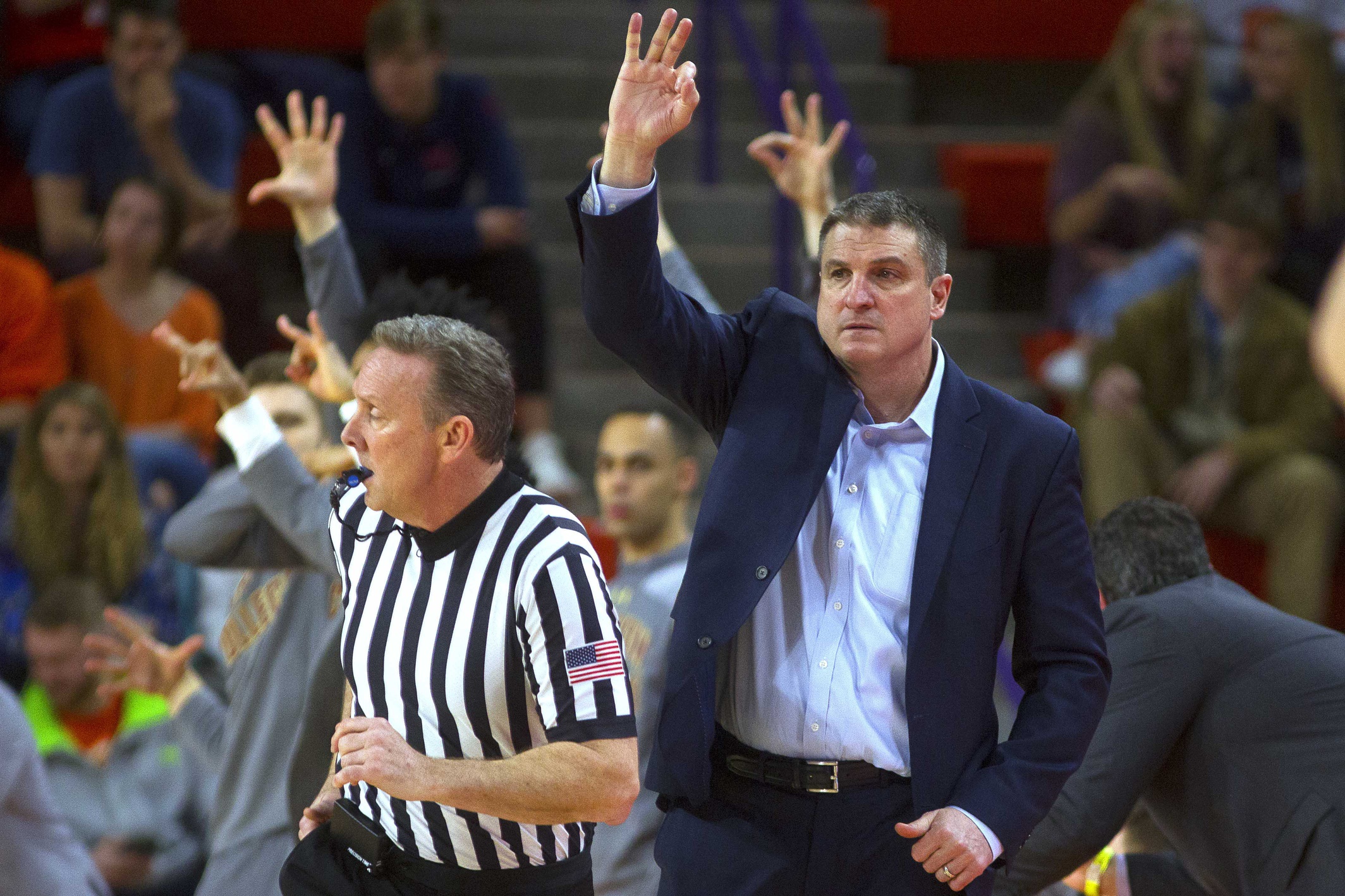 BC Basketball Recruiting Eagles Land Commitment From '20 Center Justin