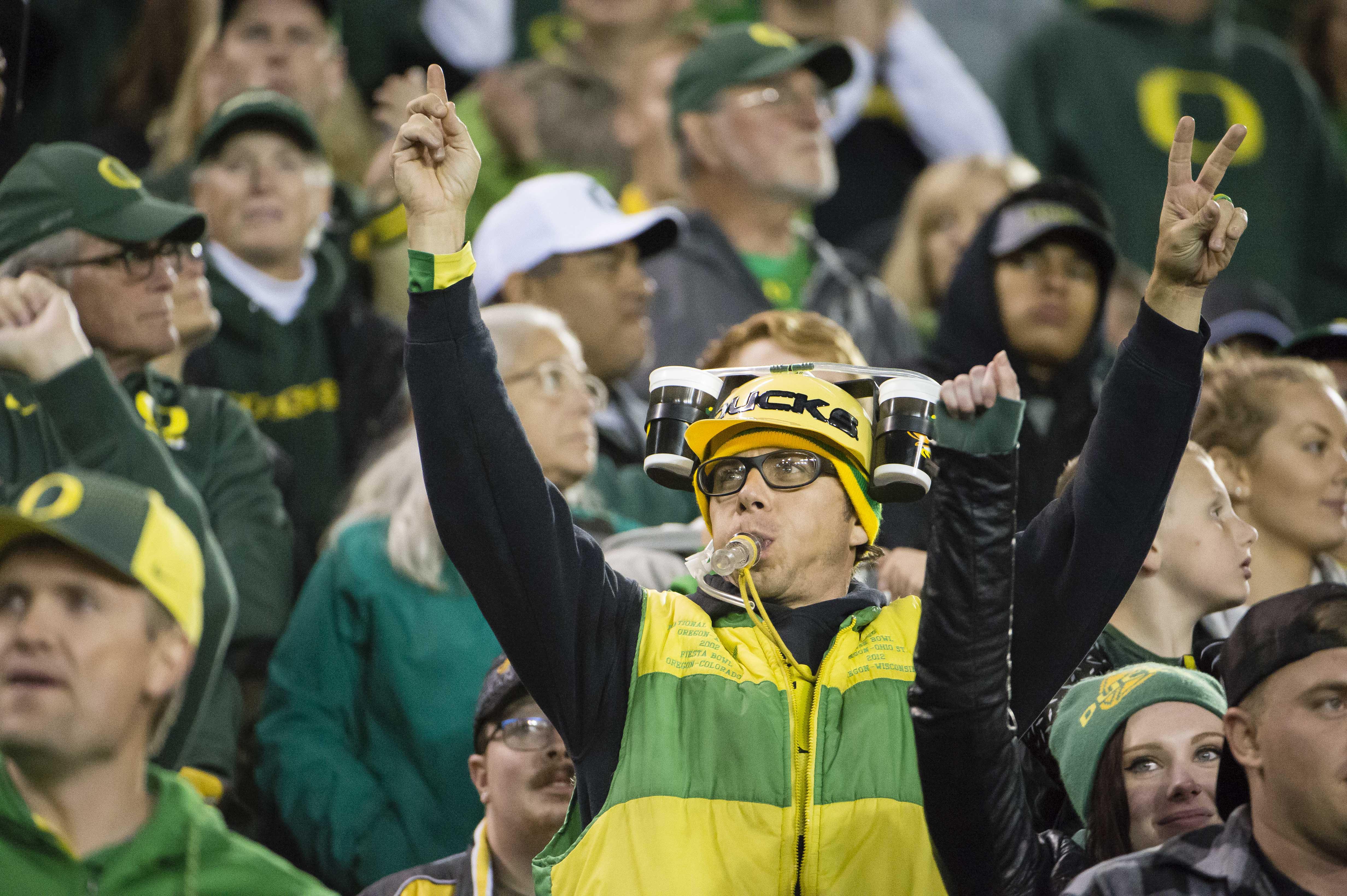 Autzen Stadium to Offer Expanded Concessions at Lower Prices Starting in 20194928 x 3280