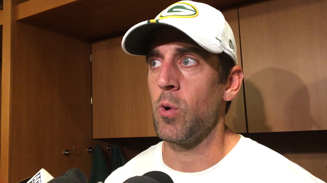 aaron freakin rodgers shirt