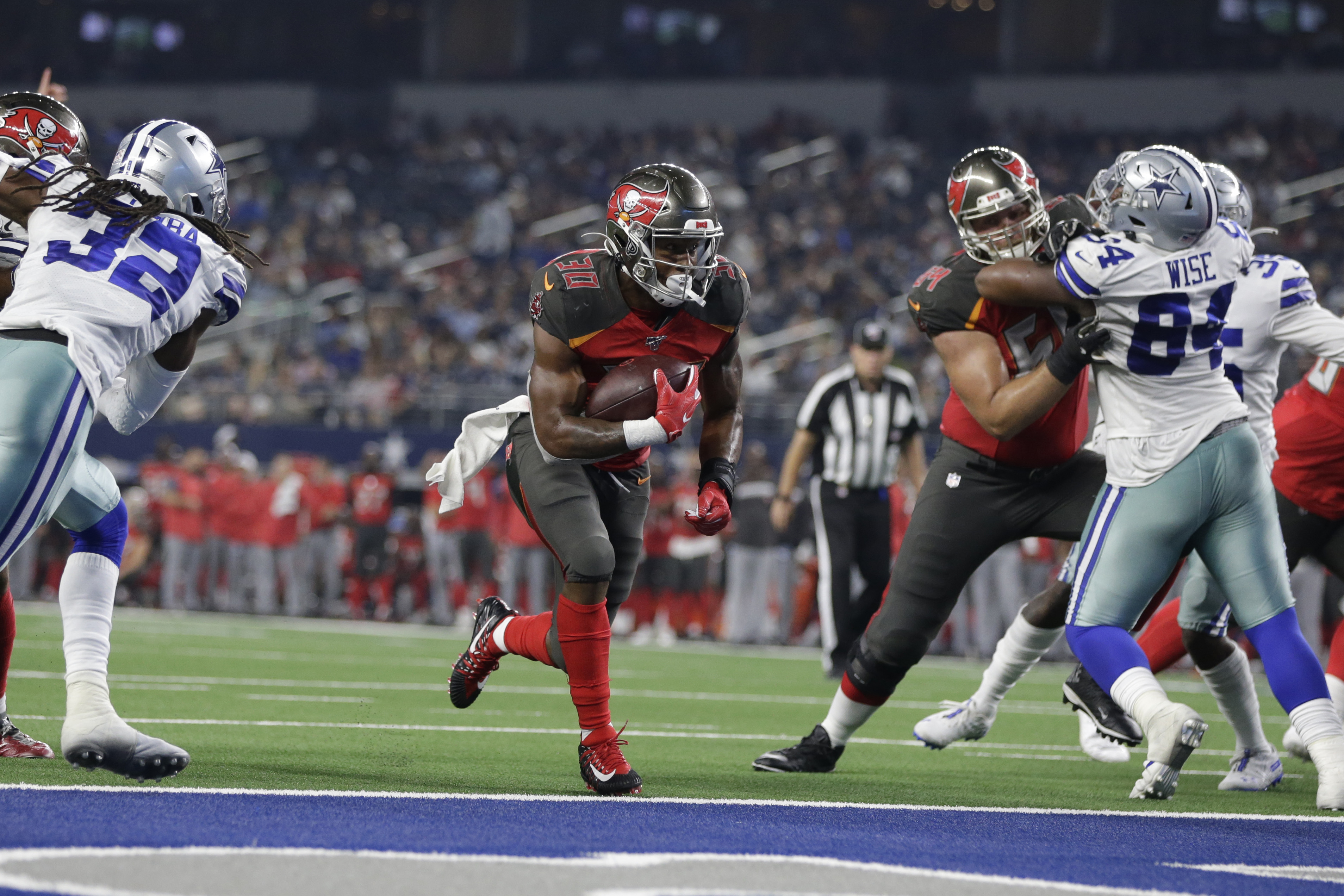 Tracking Bucs' practice squad moves Tampa Bay Buccaneers News