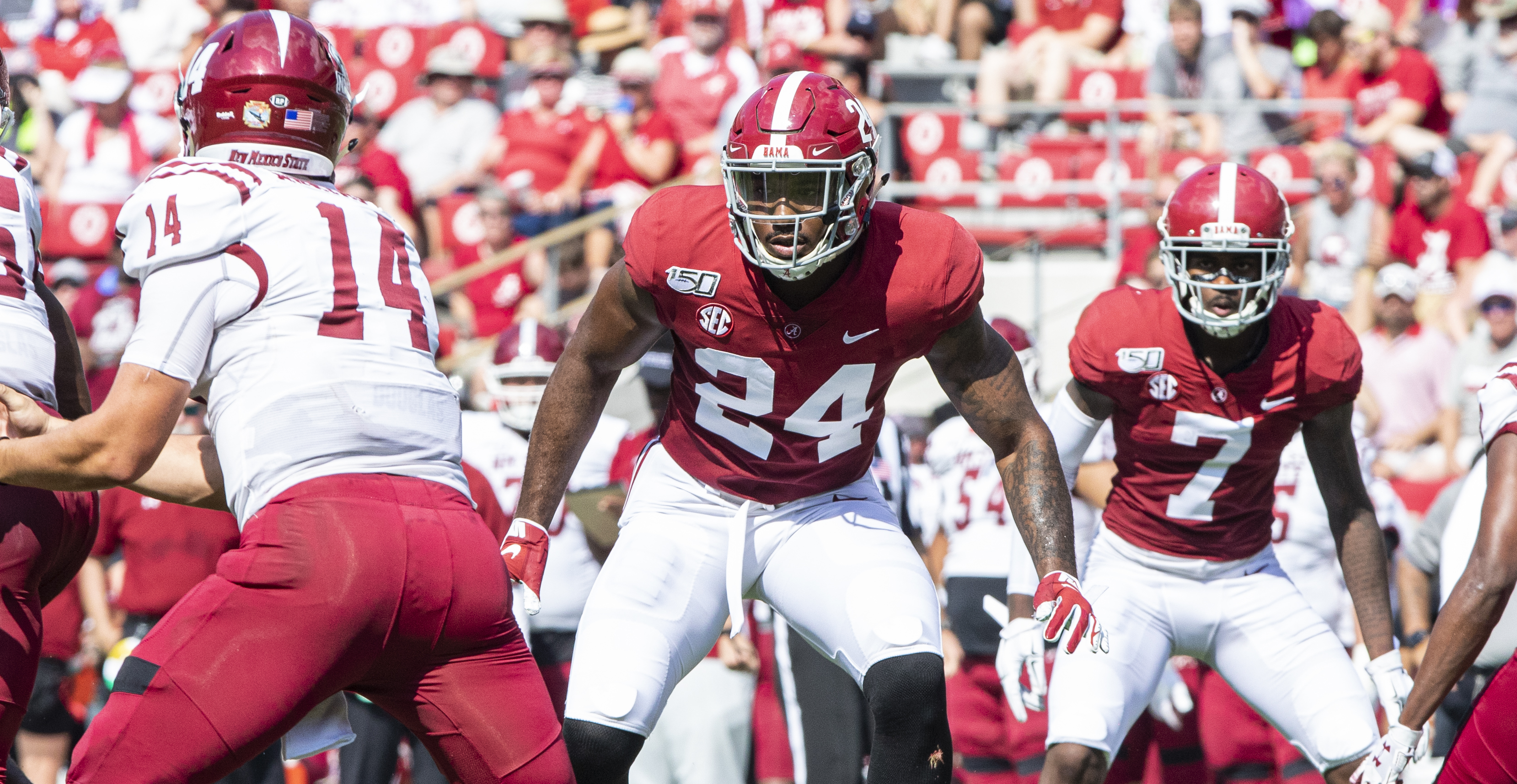 Alabama Crimson Tide Football Bleacher Report Latest