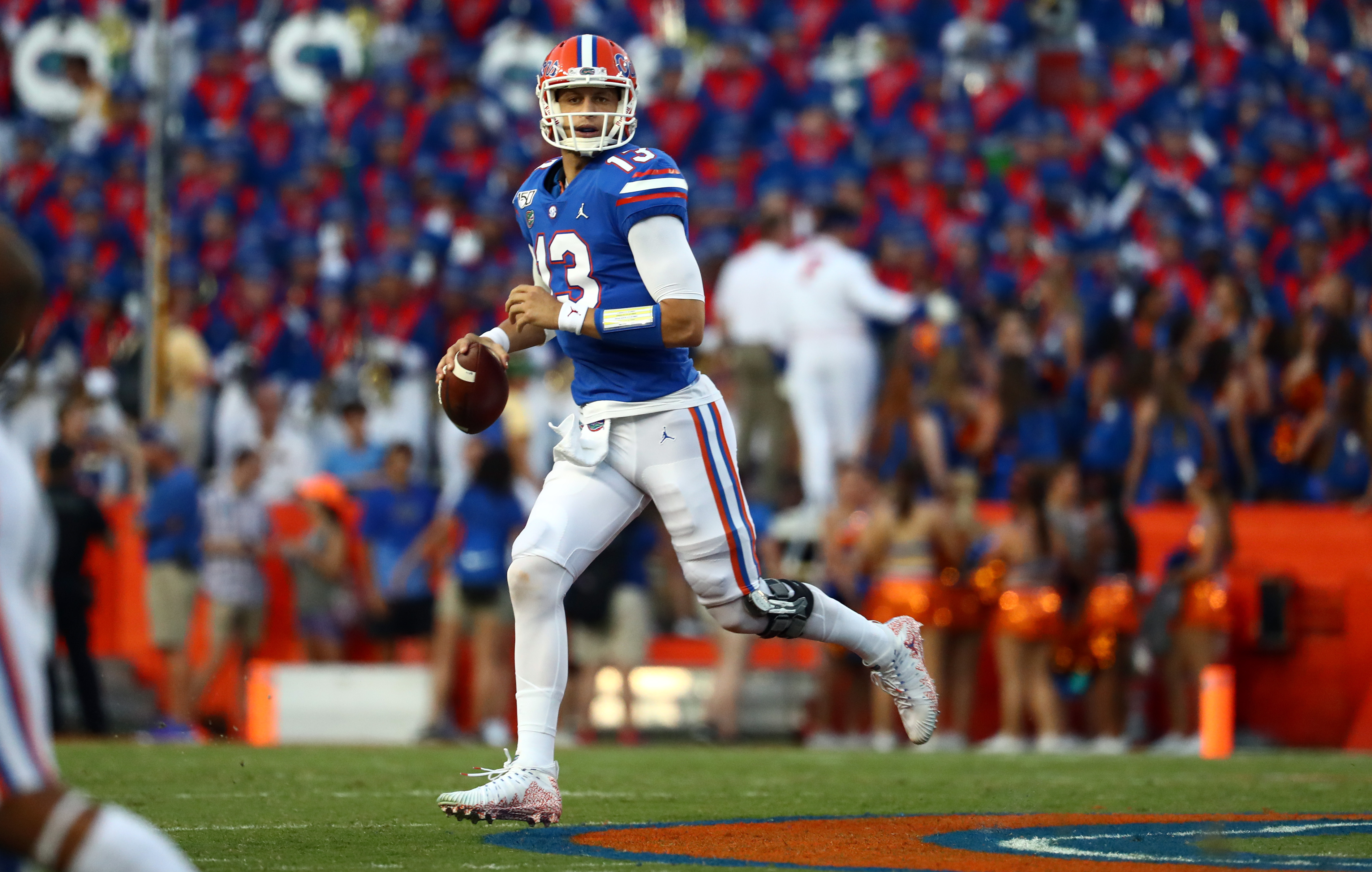 Stock watch Shawn Davis, true freshmen up; tight ends and health down