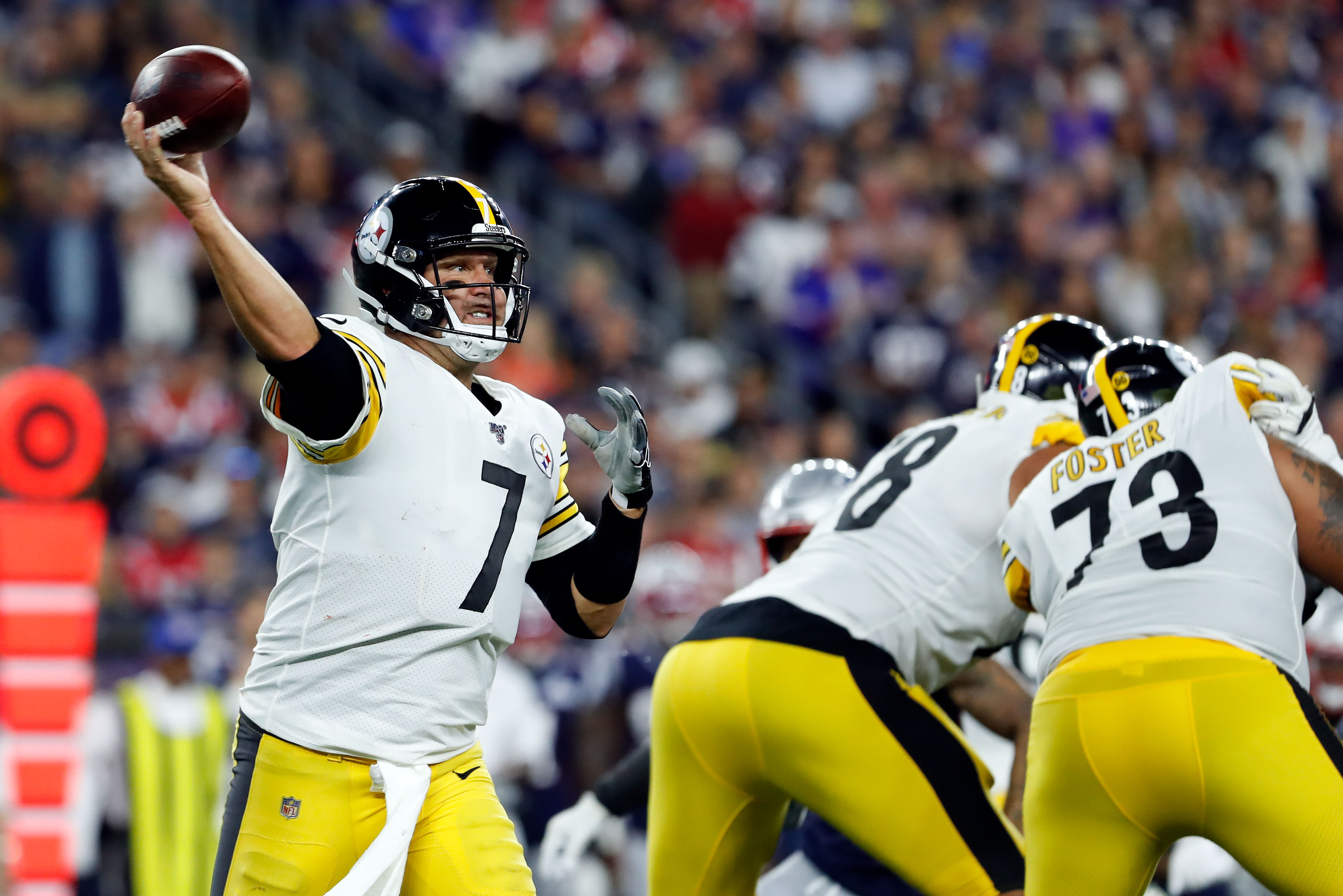 Pittsburgh Steelers Bleacher Report Latest News, Scores, Stats and