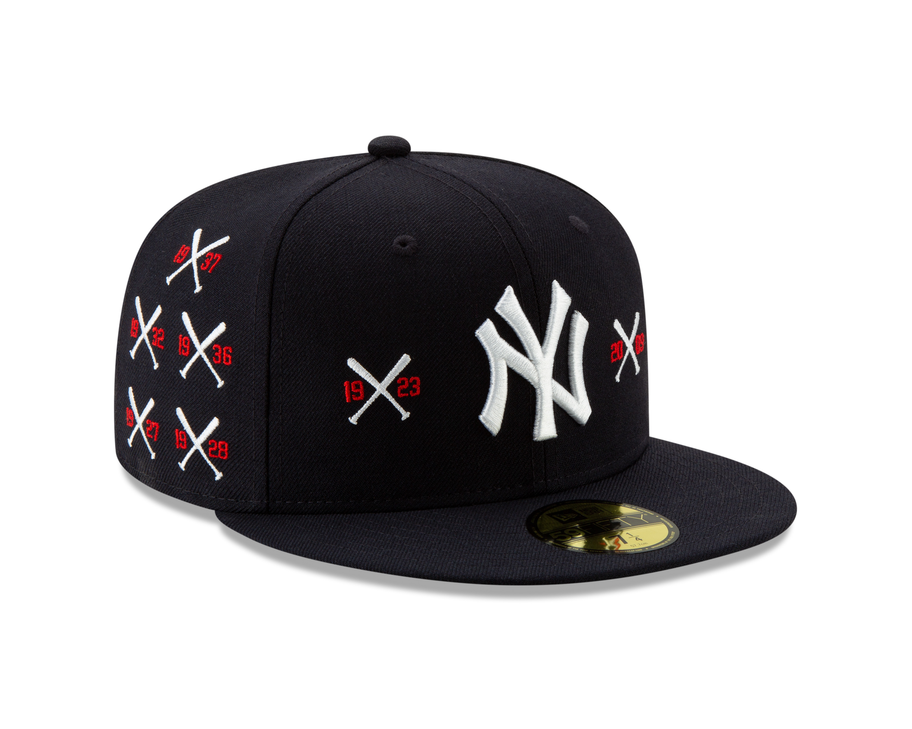 yankees 27 world series hat