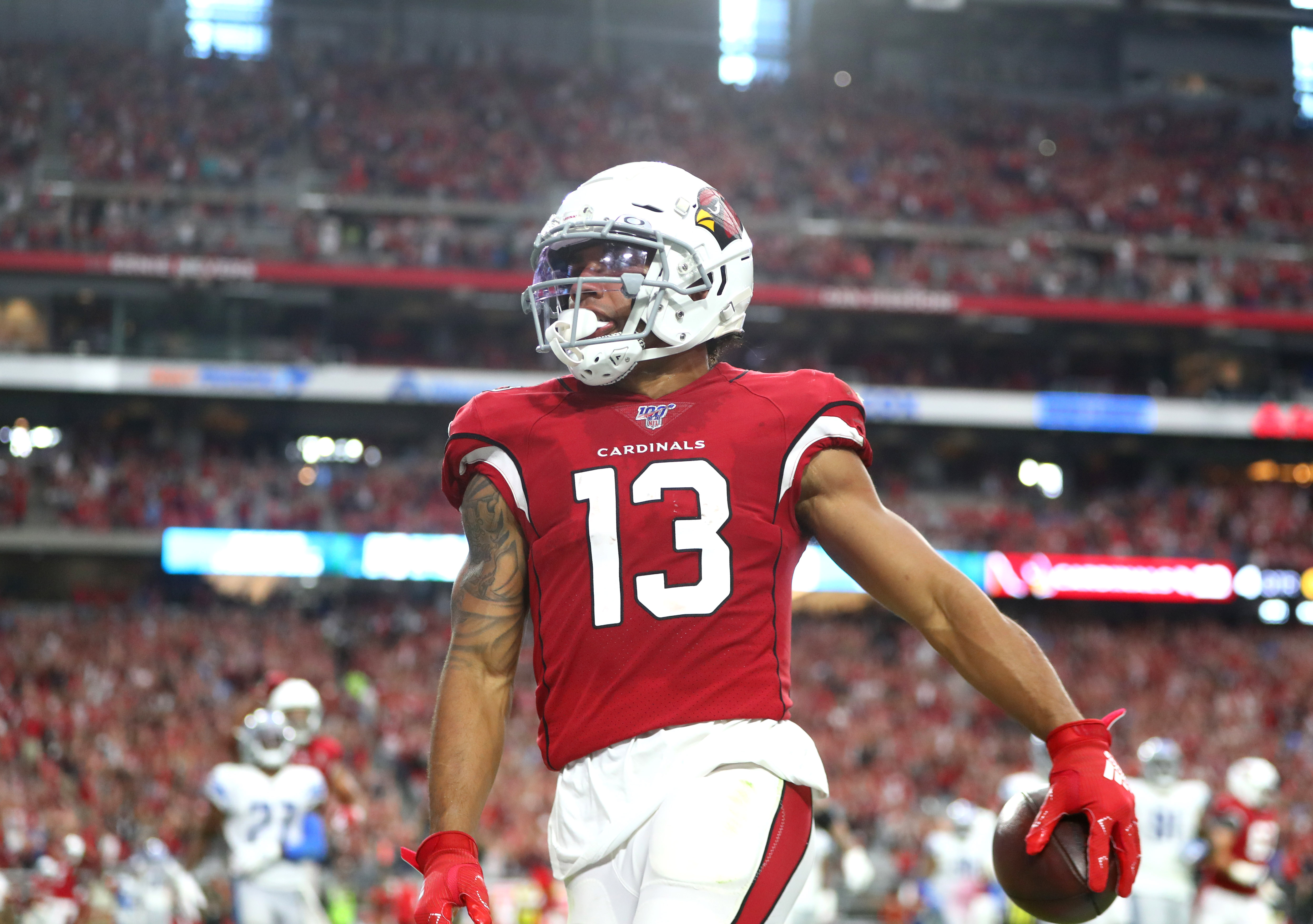 Cardinals WR Christian Kirk Fantasy Stock Continues to Rise