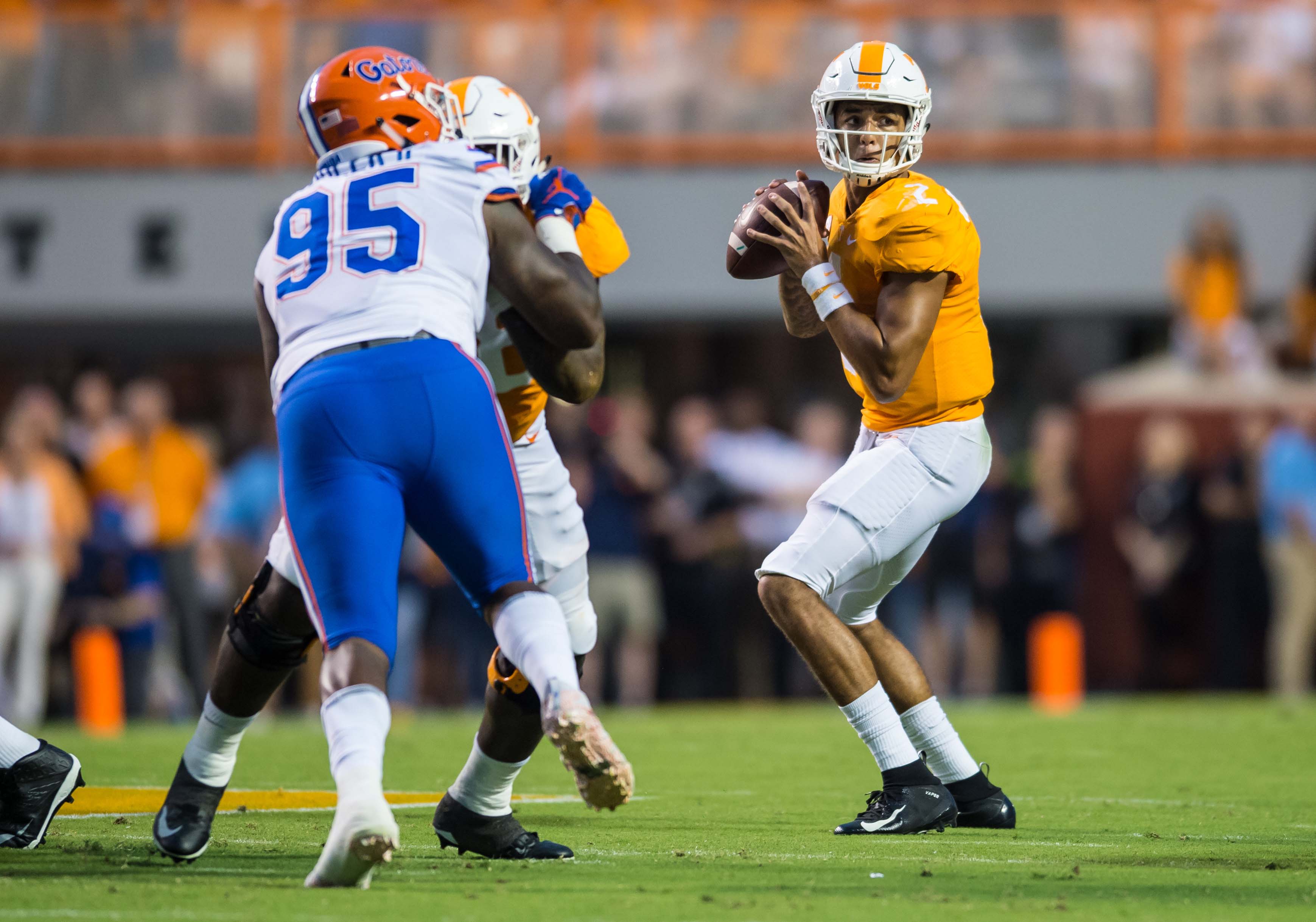 How to watch Tennessee vs. No. 9 Florida