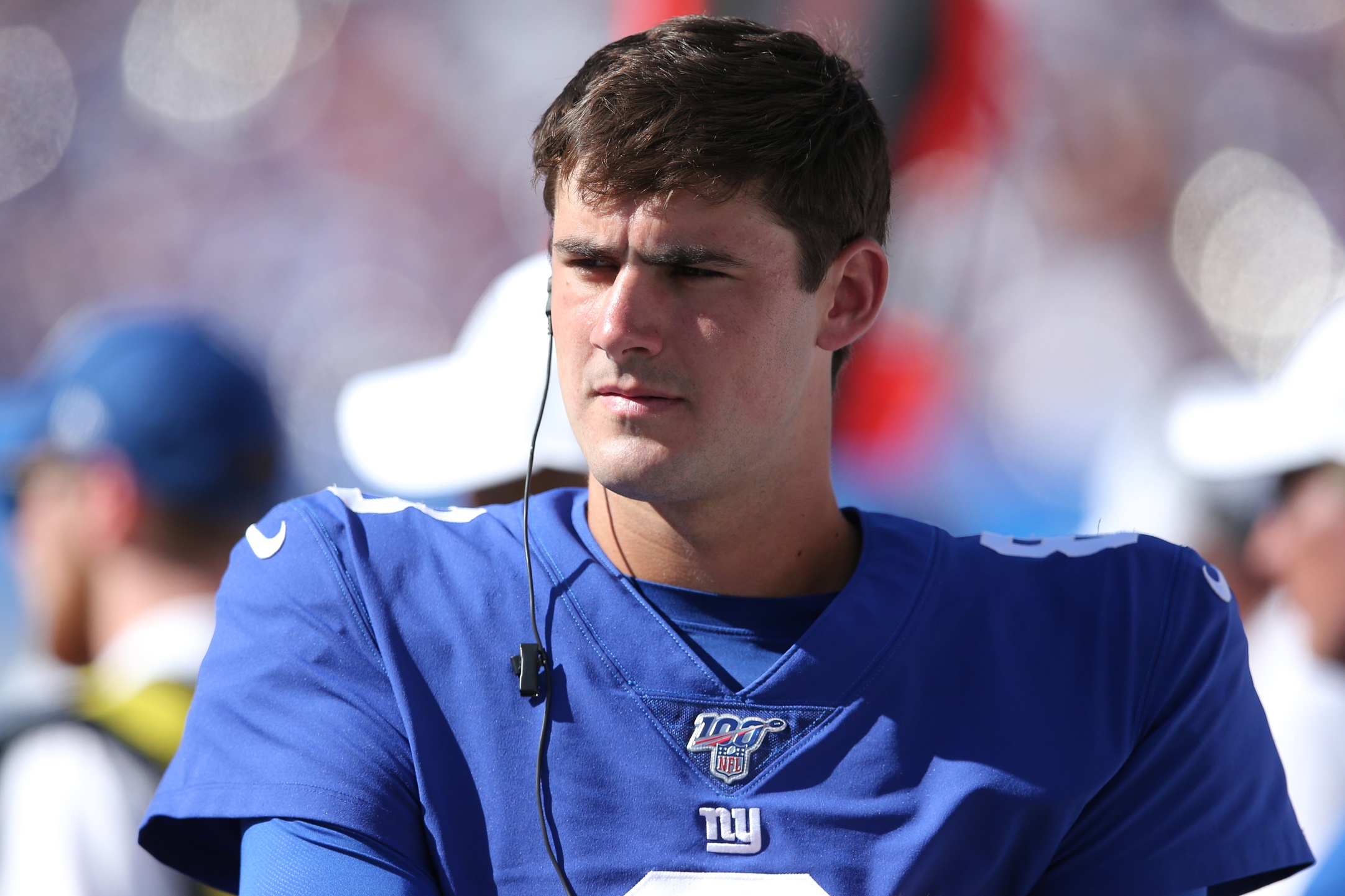 Talk Back! So what did you think of Daniel Jones' first start?