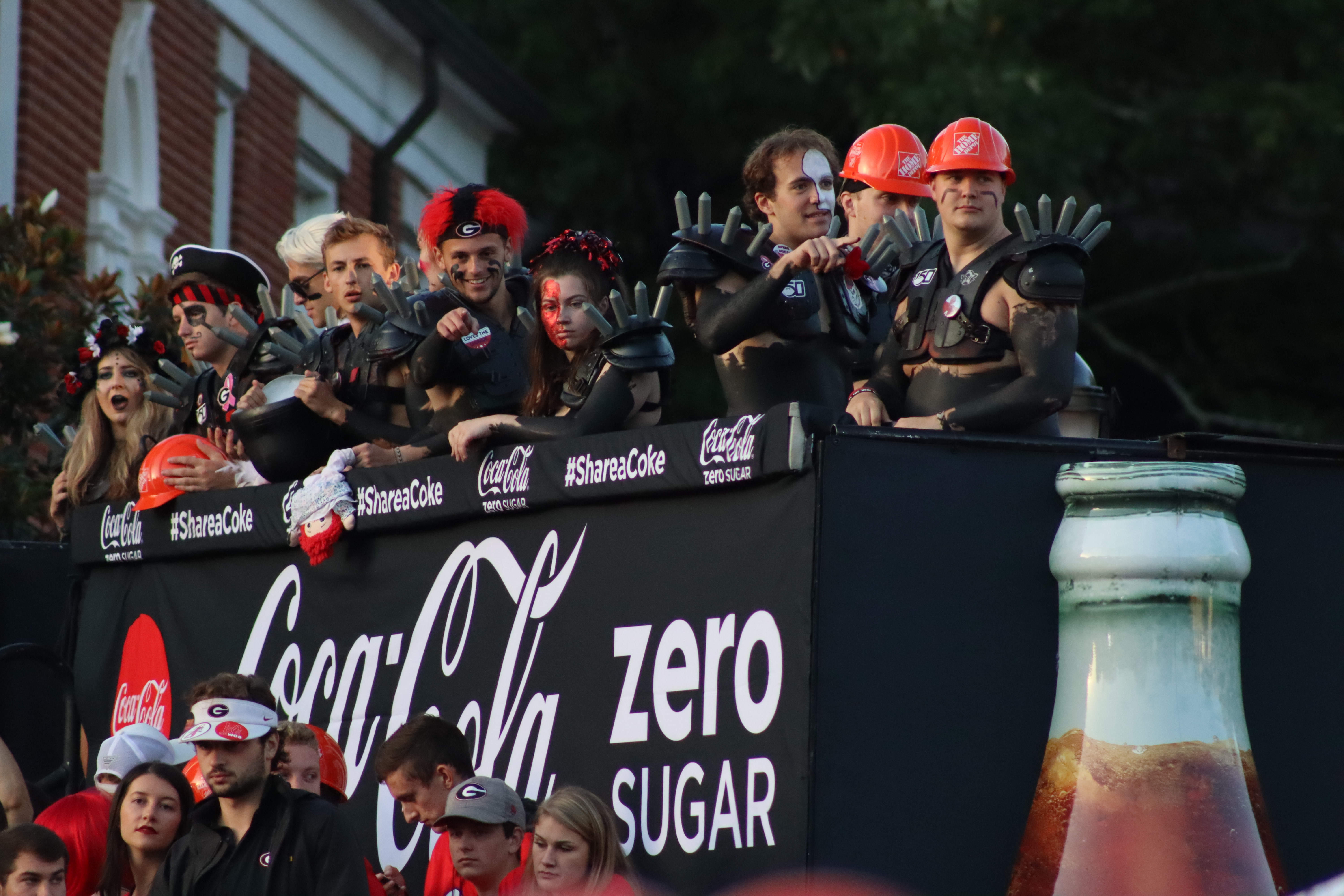 Goodmorning from Gameday in Athens, it's finally here! - Georgia Bulldogs Football, Basketball, Baseball, Recruiting news and more