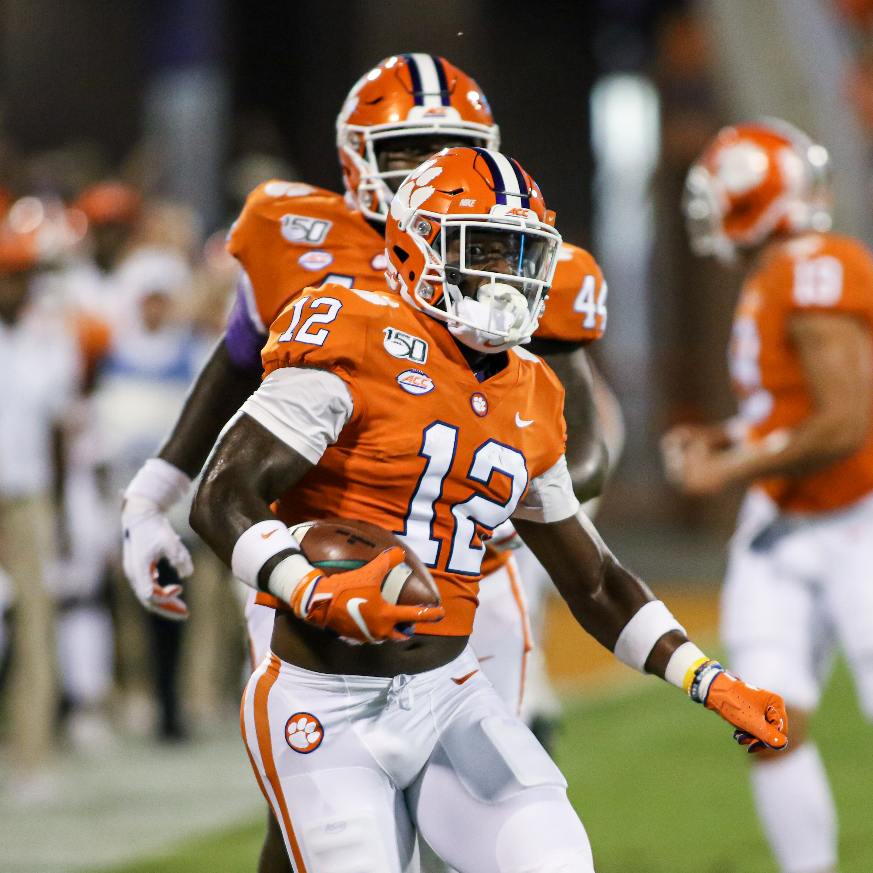 Look: Clemson v. Charlotte Photo Gallery: Defense