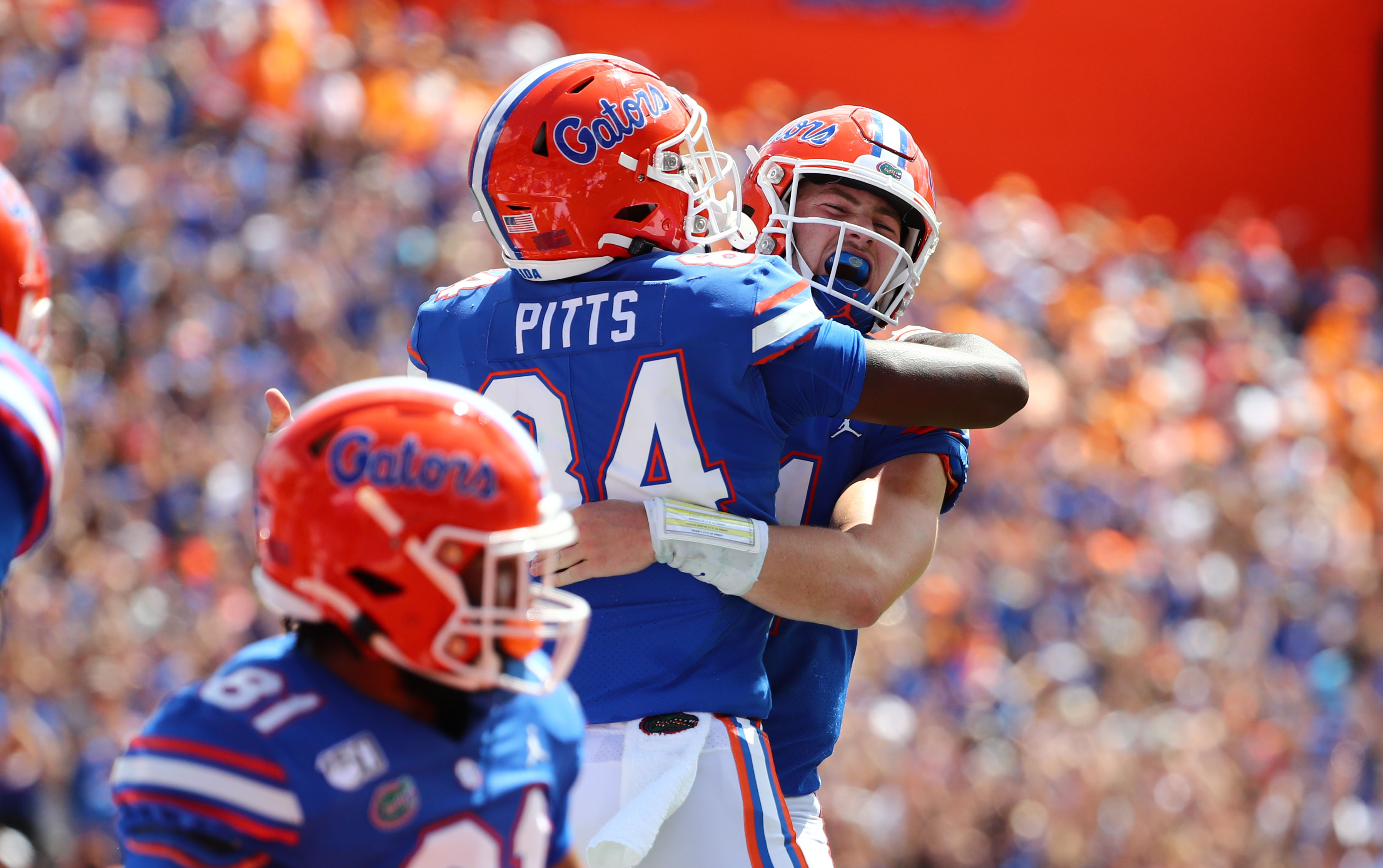 Kyle Pitts needs to be special for Florida to win big