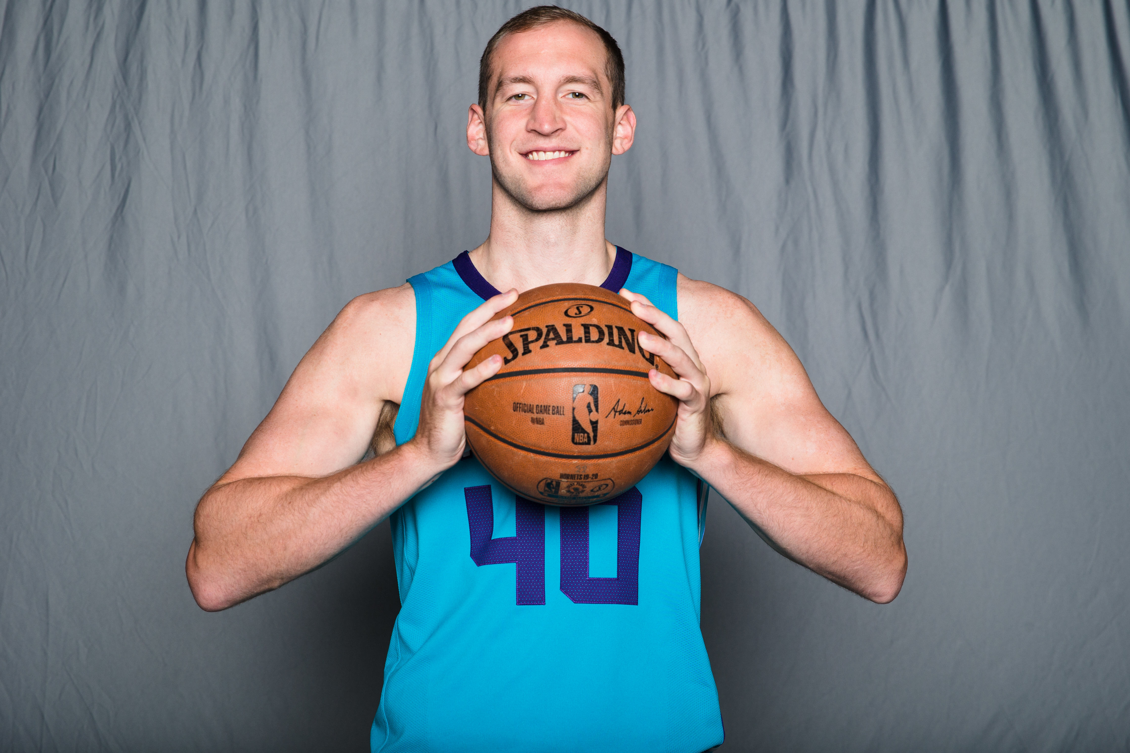 Finally healthy, Cody Zeller is ready for new role with