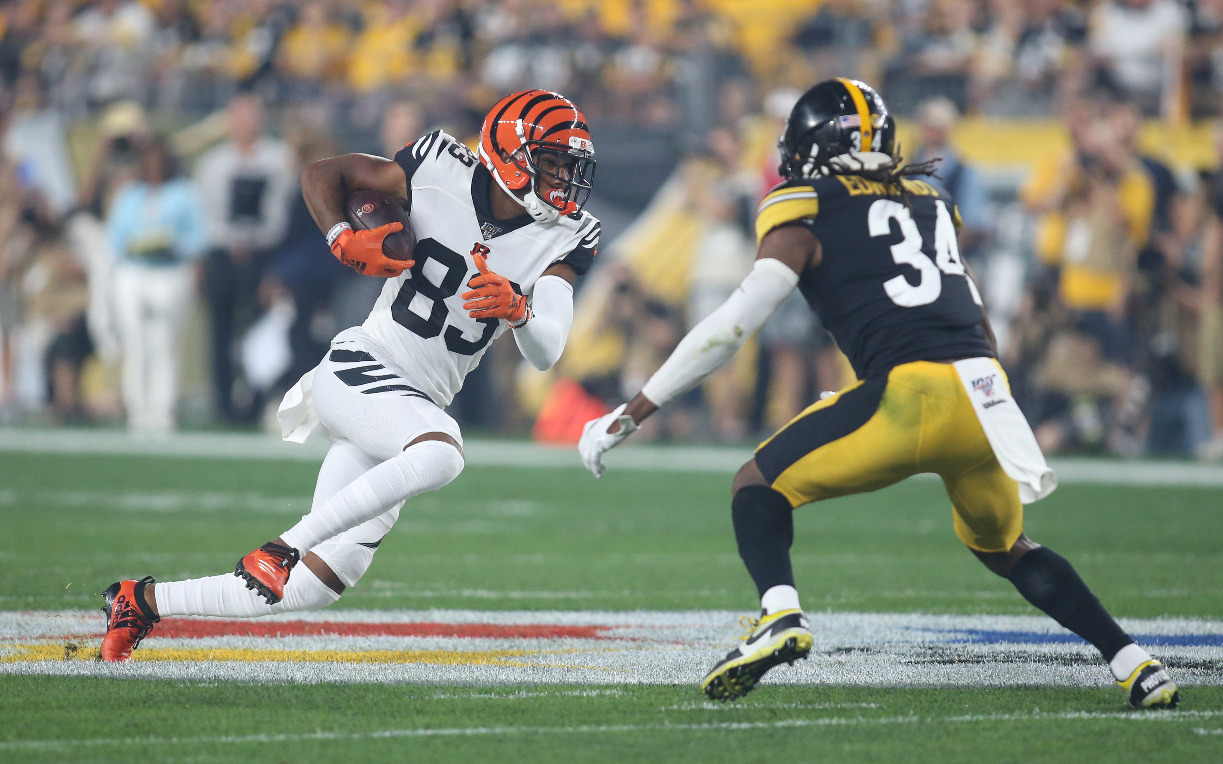 Steelers vs Bengals Live game updates, reactions and community