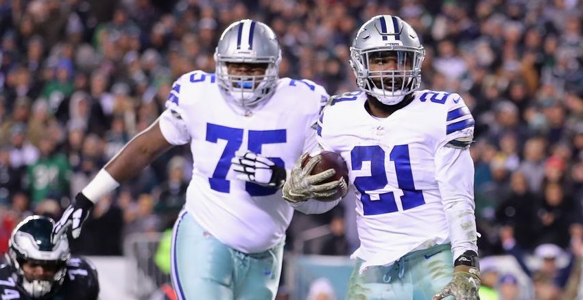 Ezekiel Elliott: Cowboys Must Take Saints Loss Personally Ahead of ...