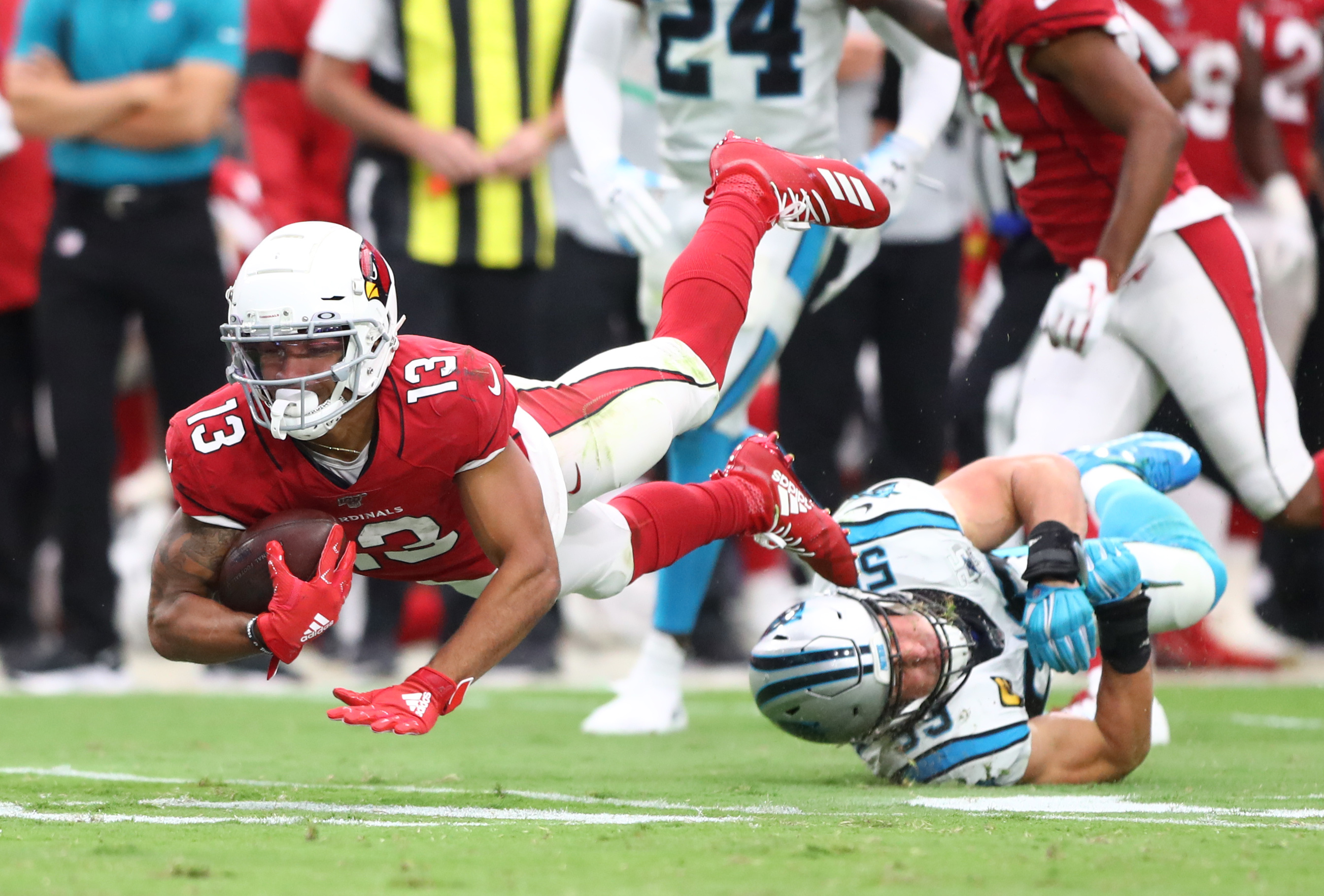 49Ers Sign Ex Lions Receiver: Injury A Major Concern? - k9iglvg