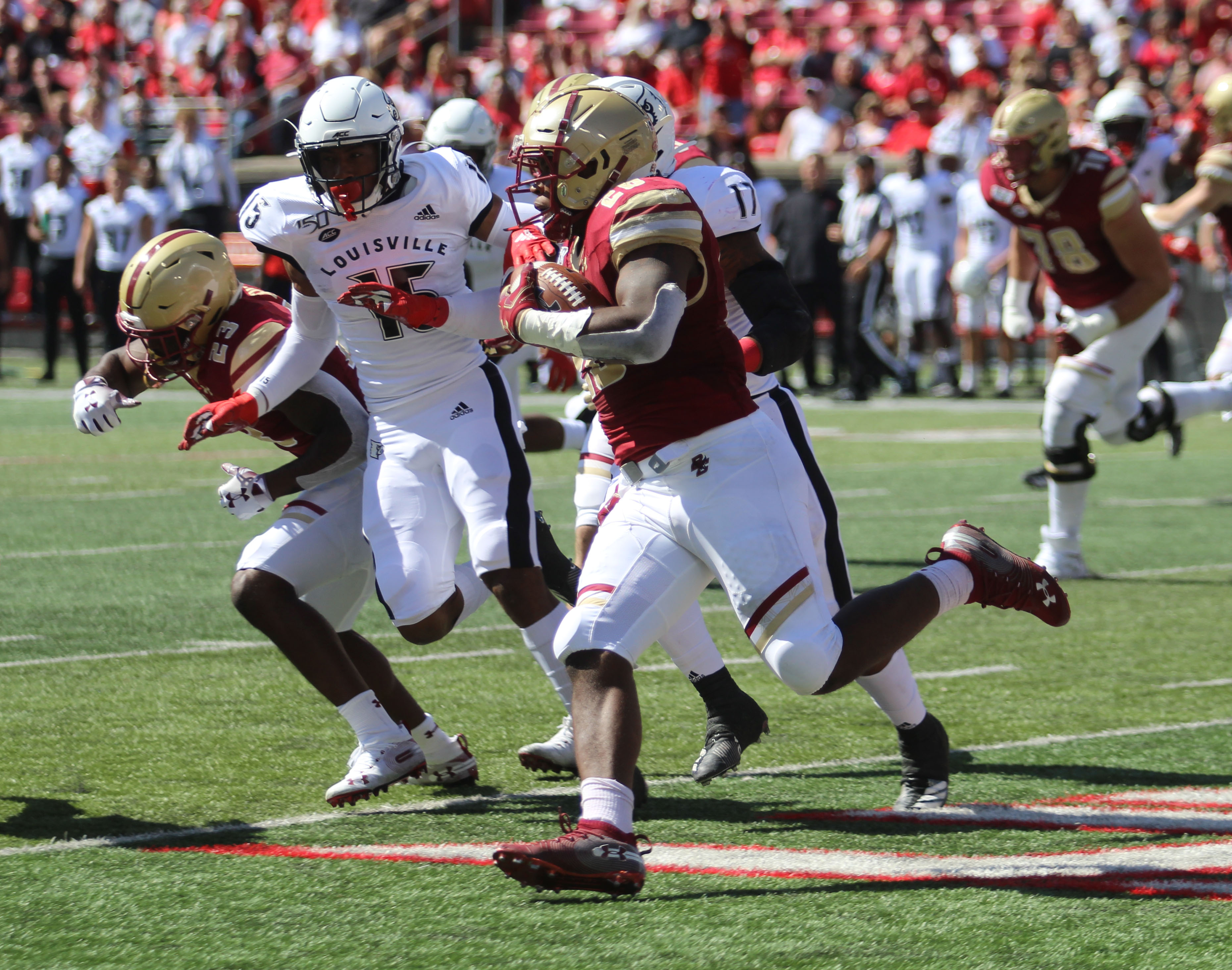 Gallery: Louisville Football Vs. Boston College