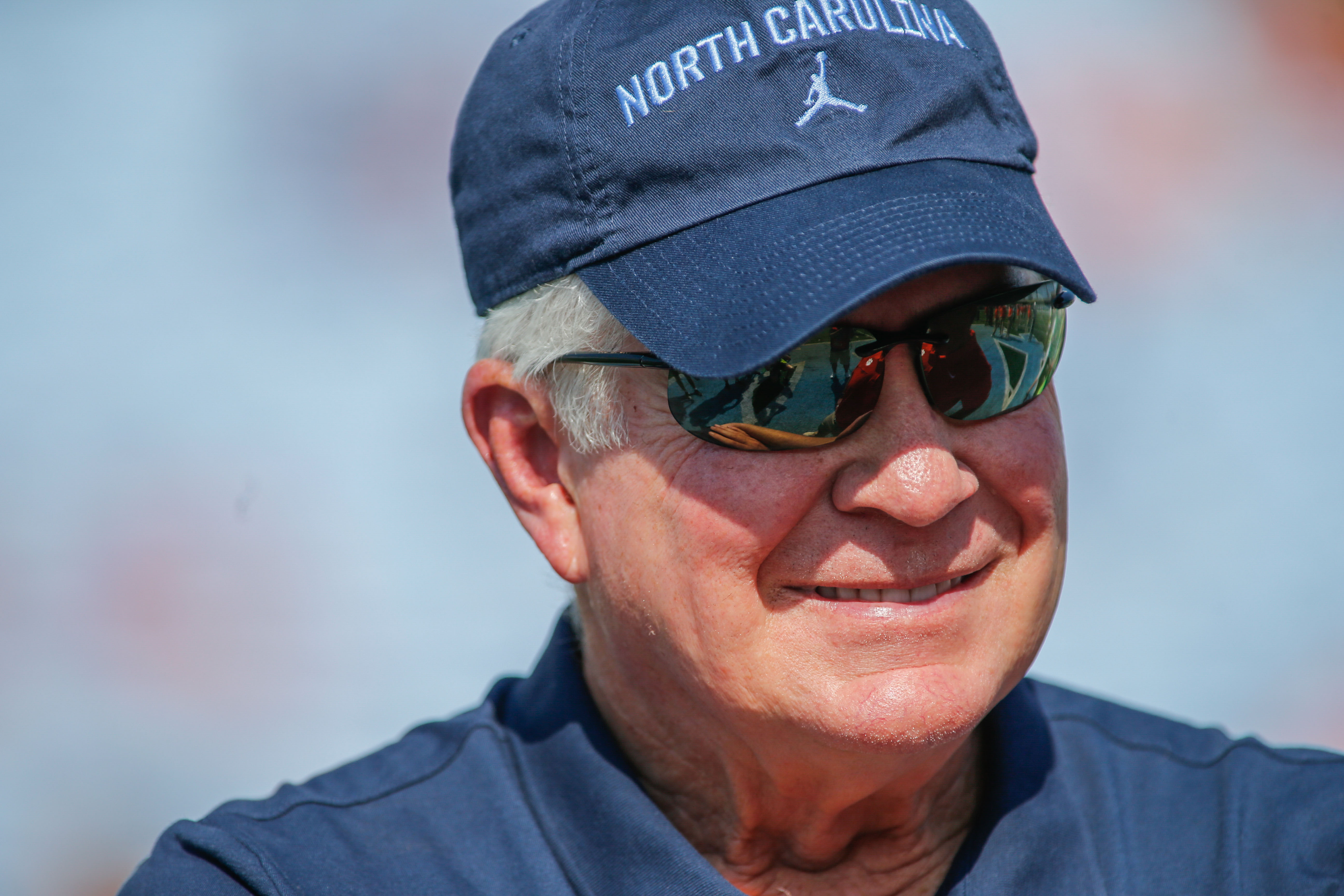 Mack Brown previews Virginia Tech, talks plans for secondary and explains how his approach has changed since leaving Texas - Sports Illustrated