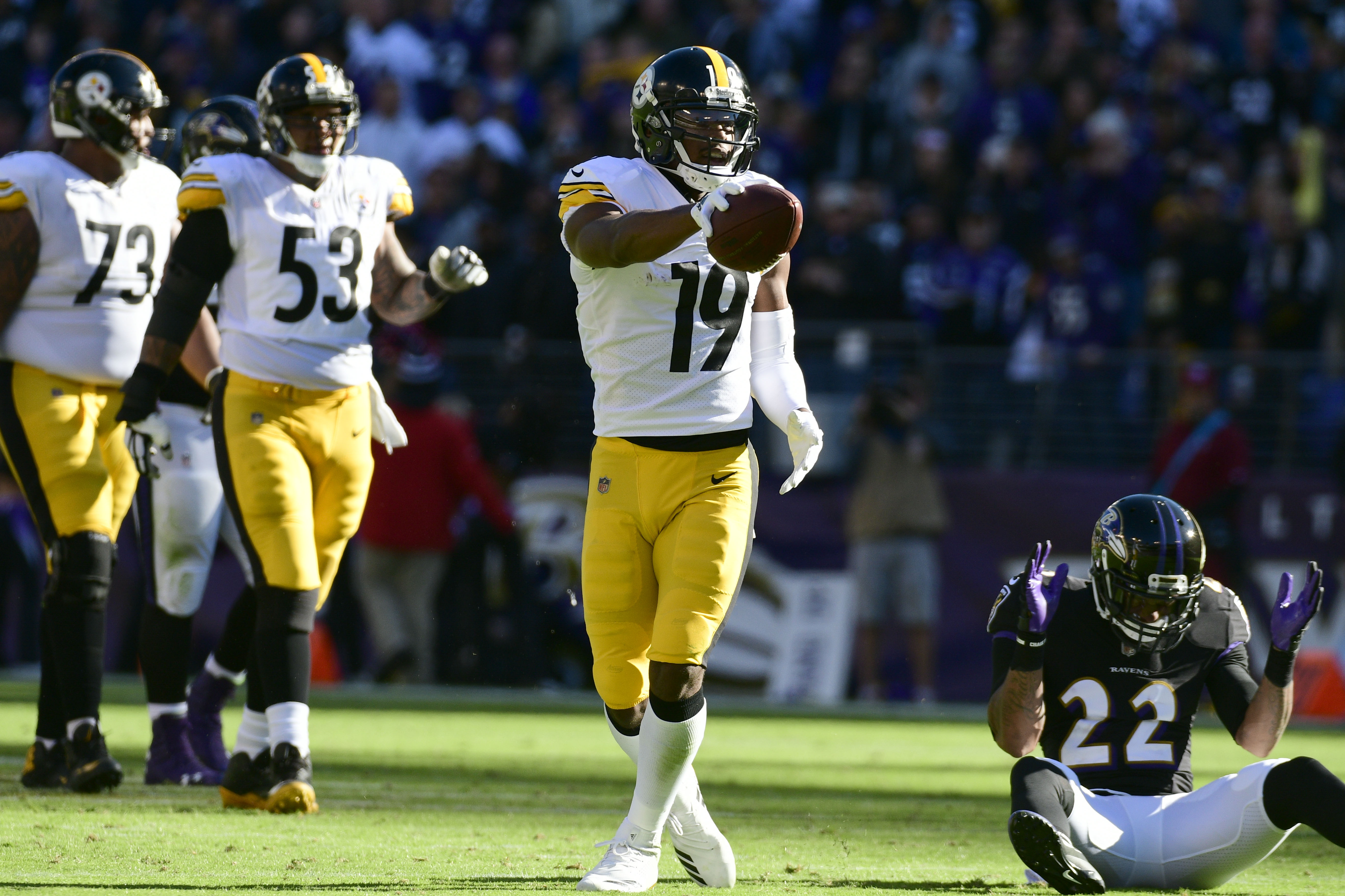 Steelers vs Ravens Live game updates, reactions and community Steelers vs Ravens Live game updates, reactions and community