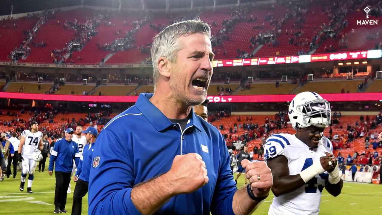 Anatomy of an upset: How Colts knocked off Chiefs