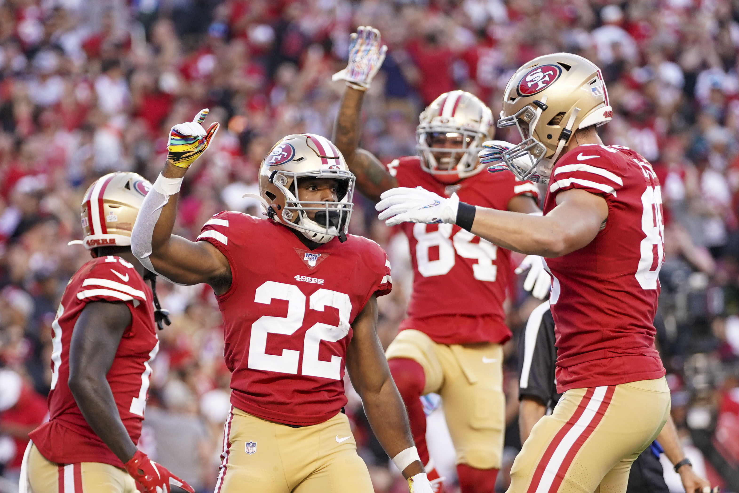 49ers beat writer Eric Branchs fearless 53-man roster 