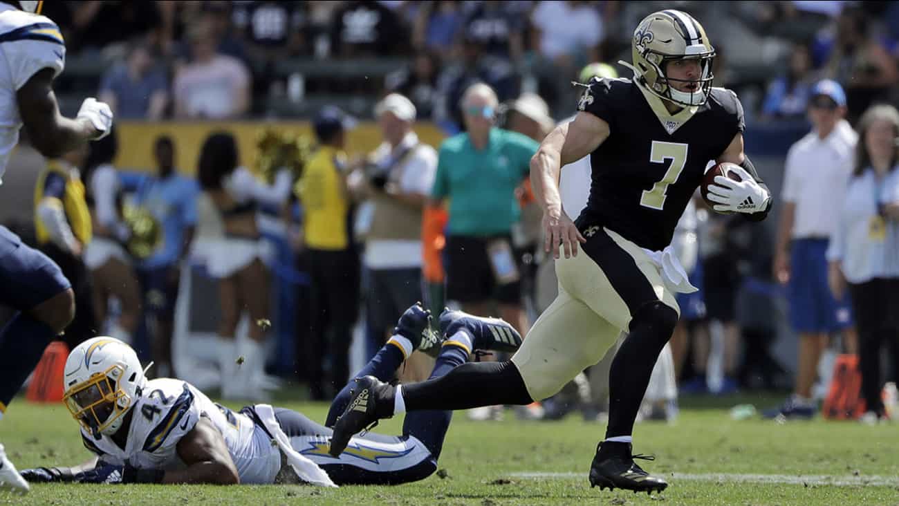 Taysom Vs Teddy Do The Saints Have A Back Up Qb