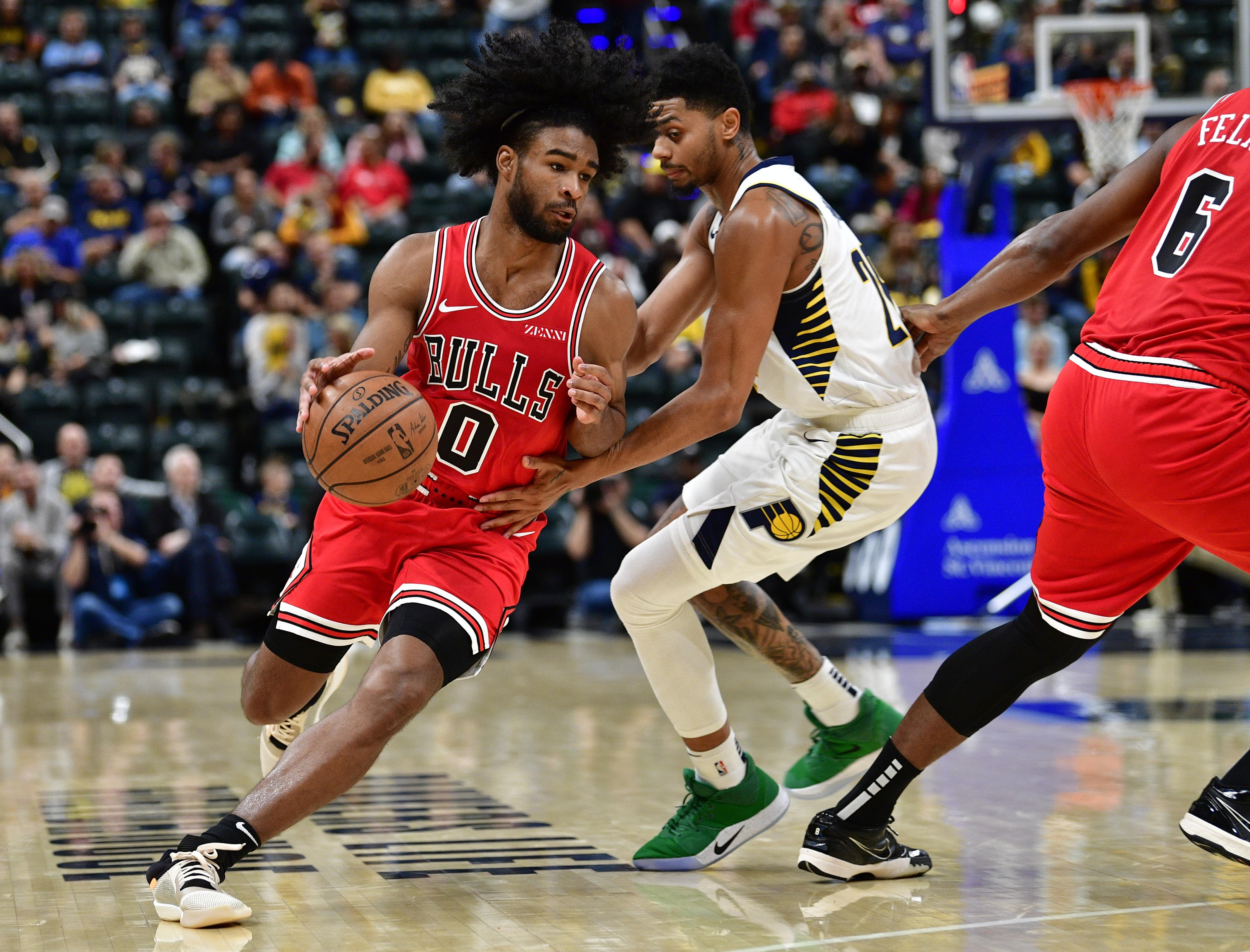 Coby White scores 24 points in third preseason game; will reportedly
