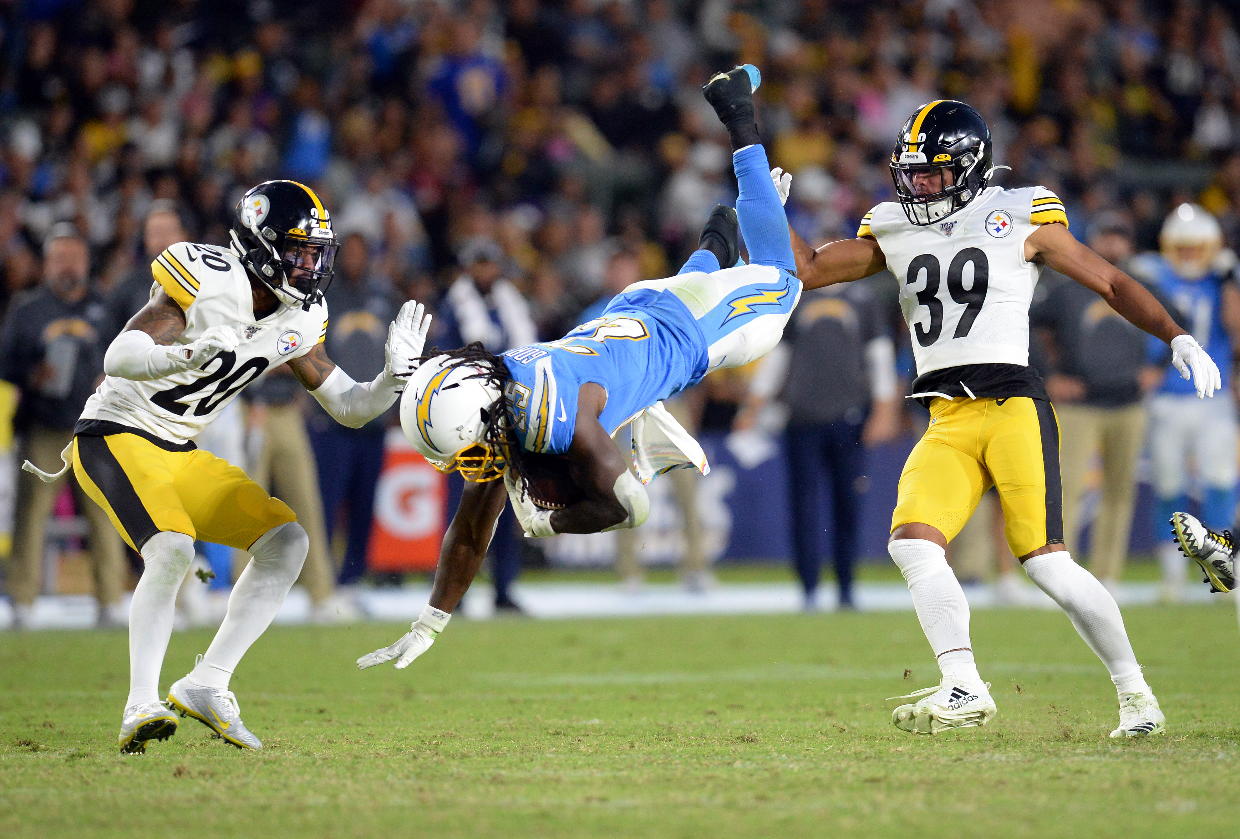 Steelers vs. Chargers, Week 6 Instant reactions following LA's 2417 loss