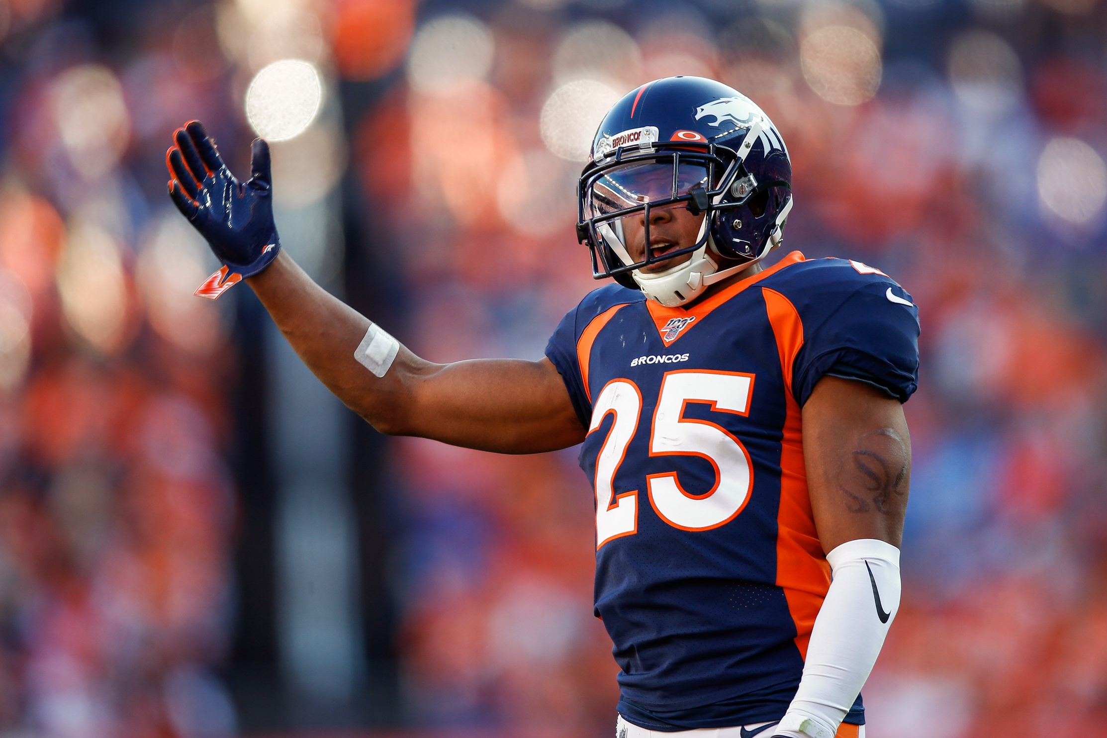 Chris Harris, Jr. Reveals True Thoughts on his Odds of Returning to Broncos