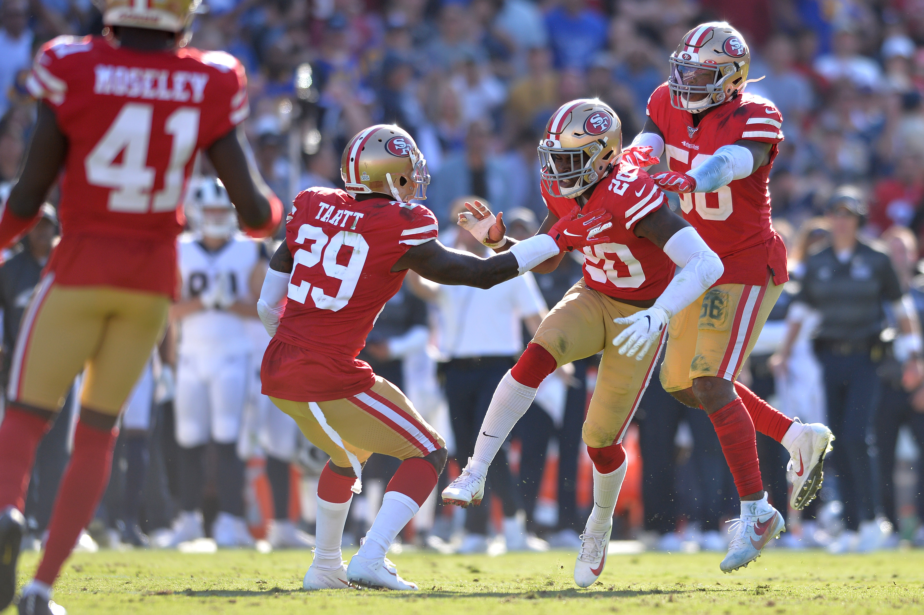 Why the 49ers Defense in 2019 Trumps Any Defense During the Harbaugh Era