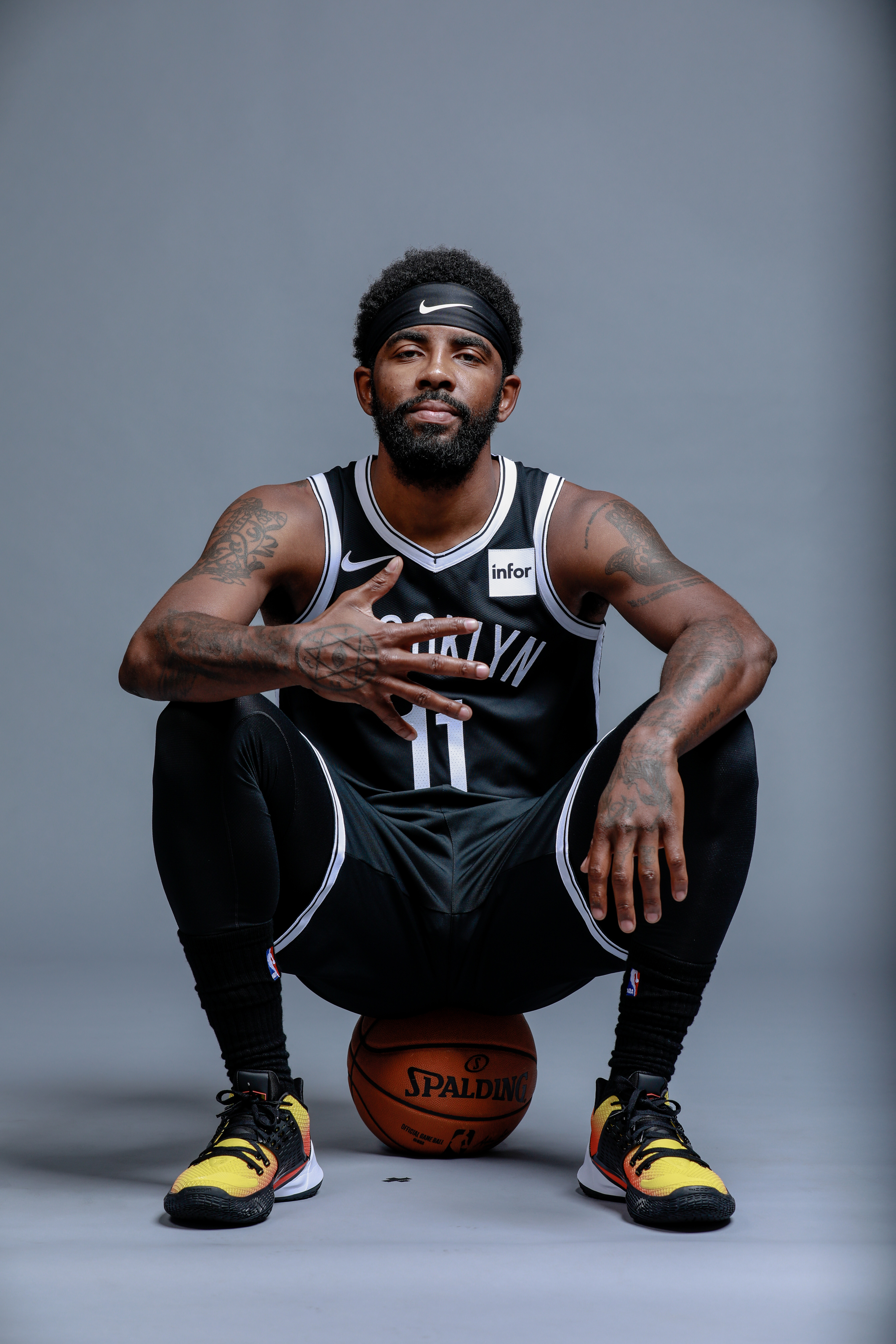 kyrie irvi