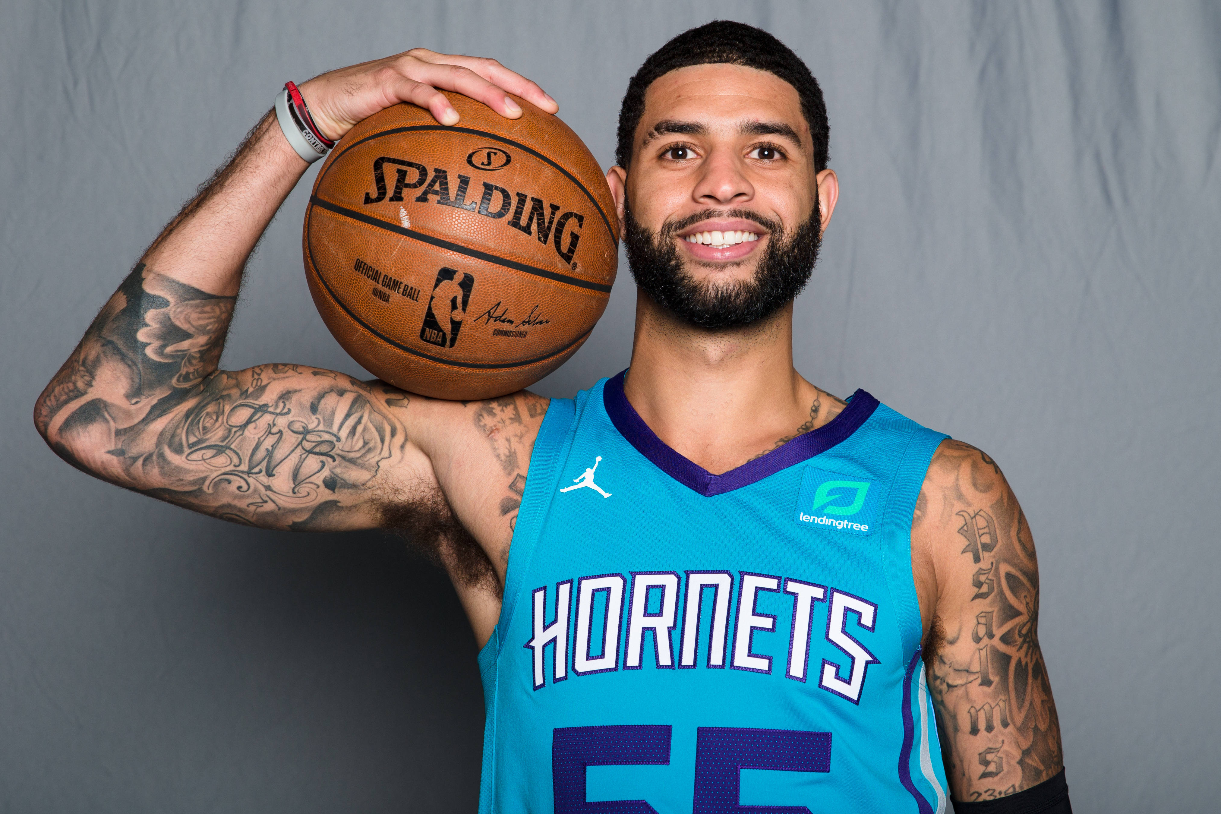 Waived by the Hornets, Josh Perkins could still fit with the Greensboro ...