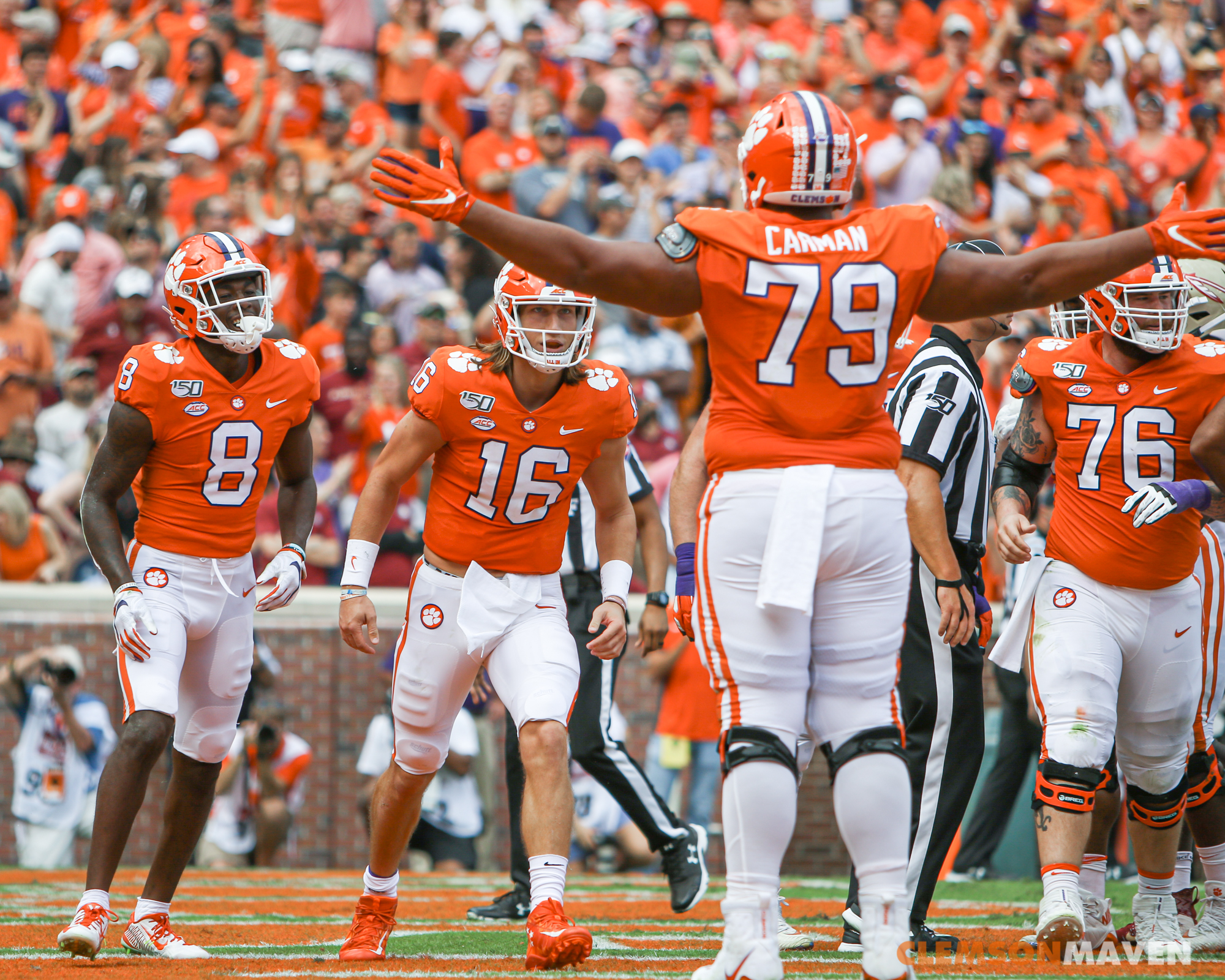 Belief Sets Clemson Apart