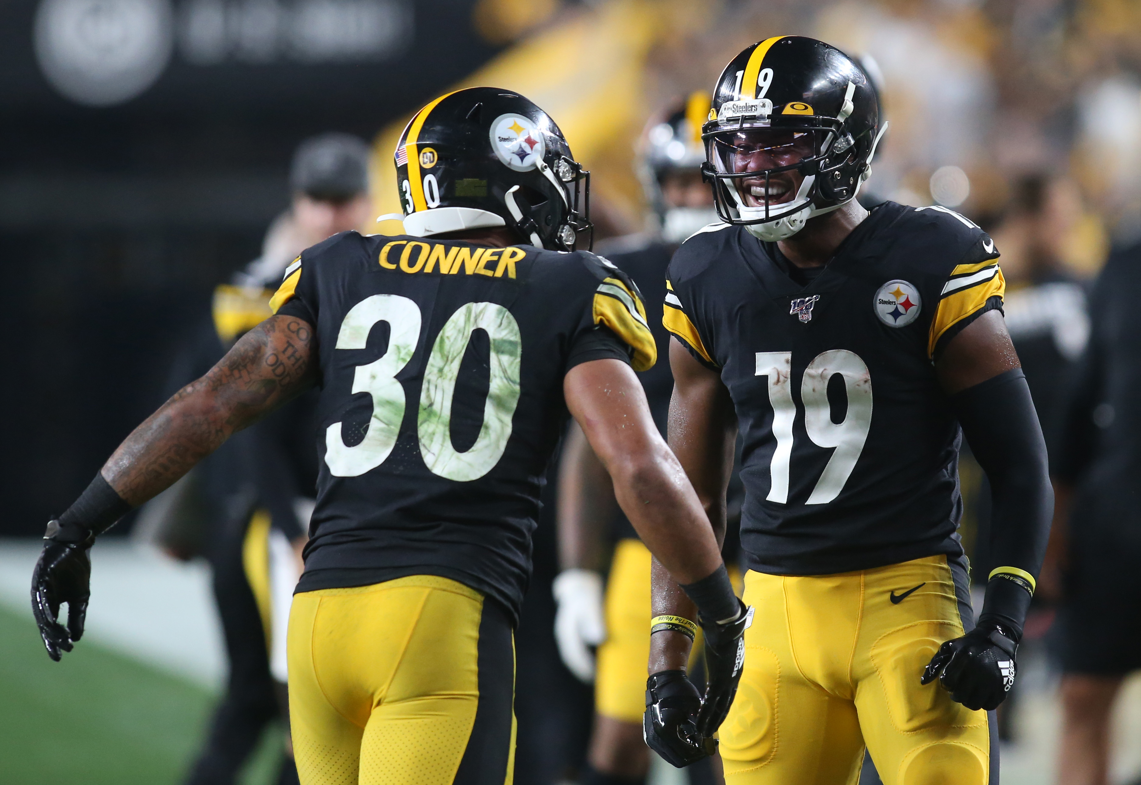 The Steelers Offense Has Something to Prove and the Weapons to Prove It