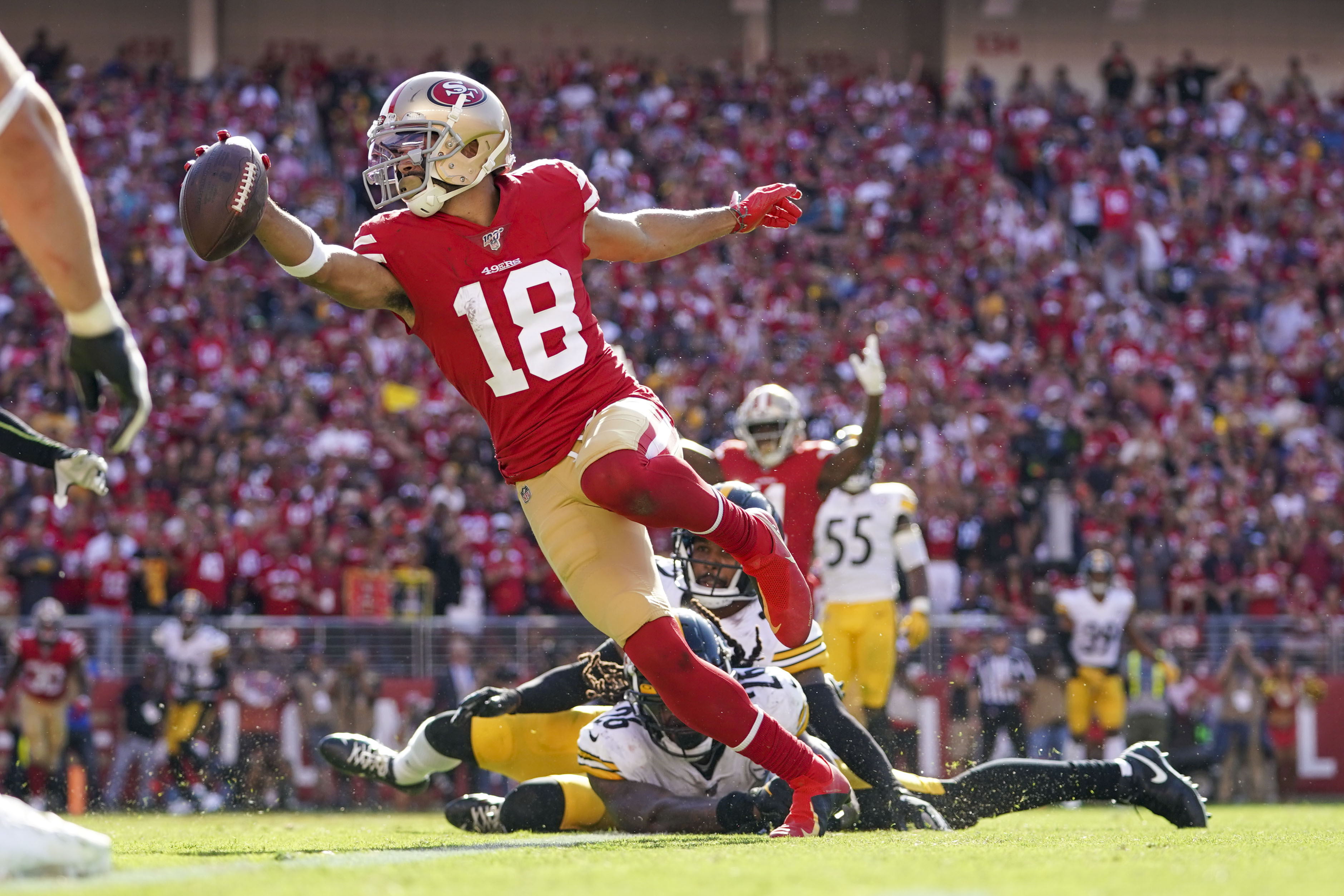 3 Players to Watch for the San Francisco 49ers in Week 7 3 Players to Watch for the San Francisco 49ers in Week 7