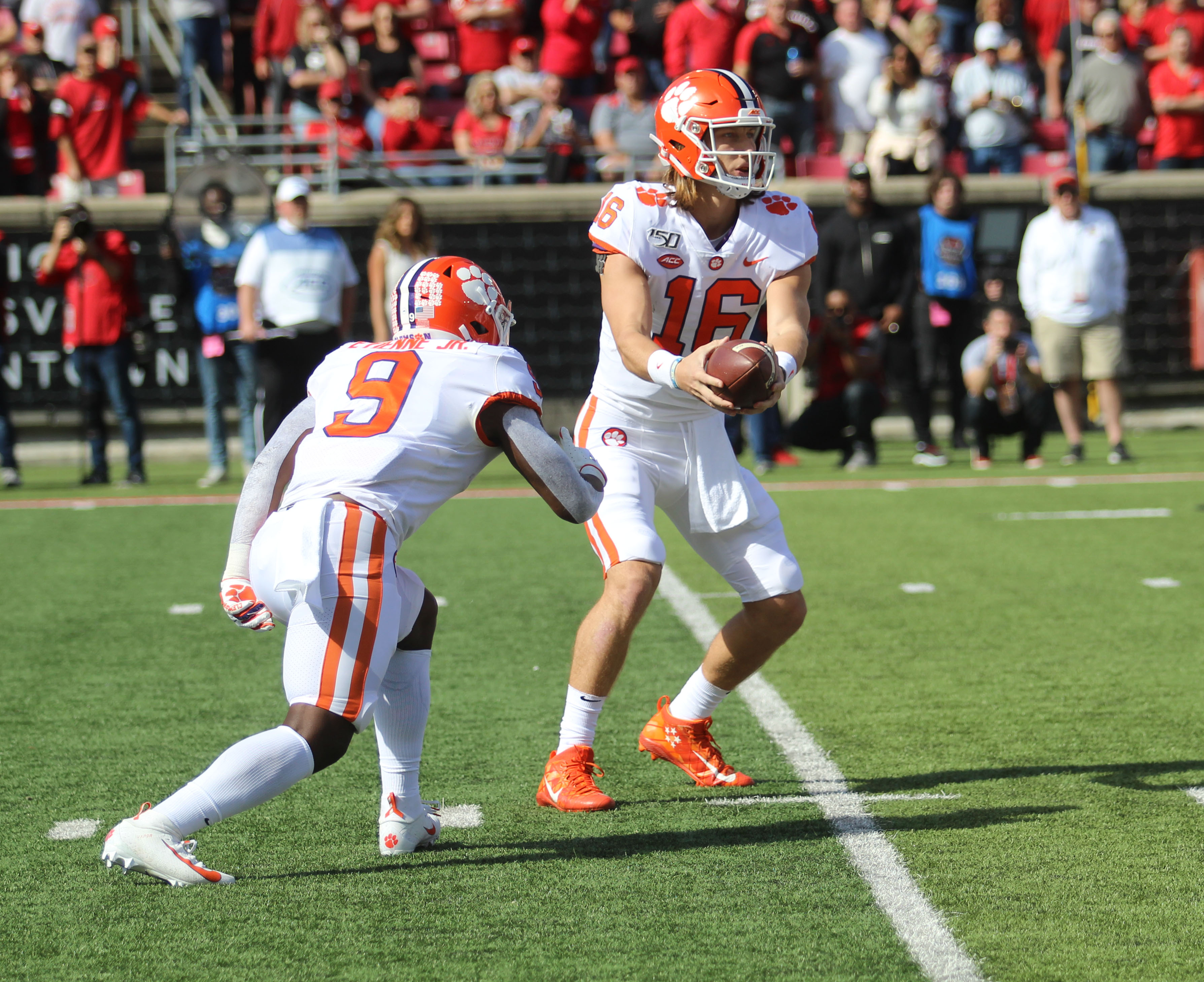 Gallery: Louisville vs. Clemson