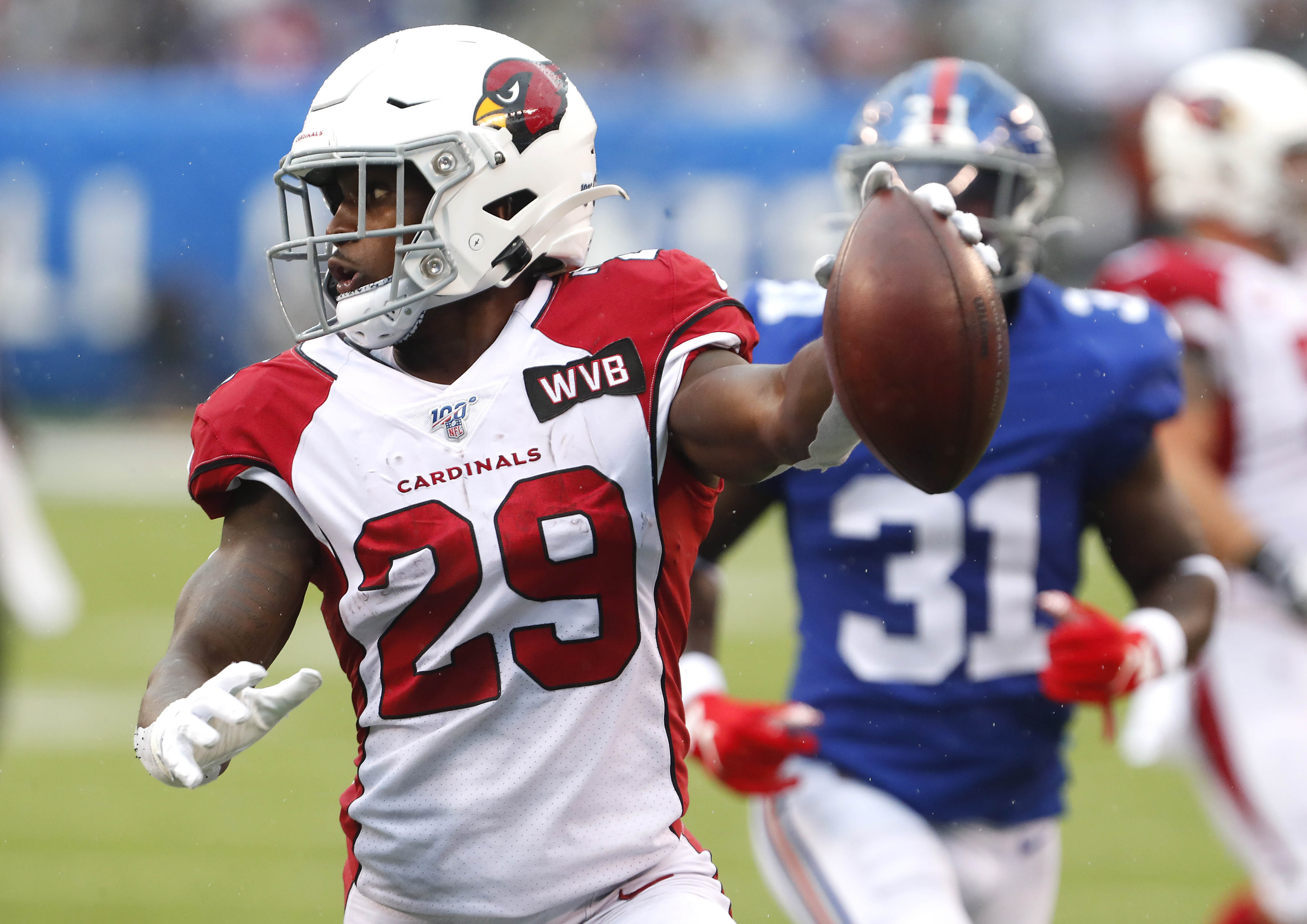 Tampa Bay Buccaneers Chase Edmonds to IR?