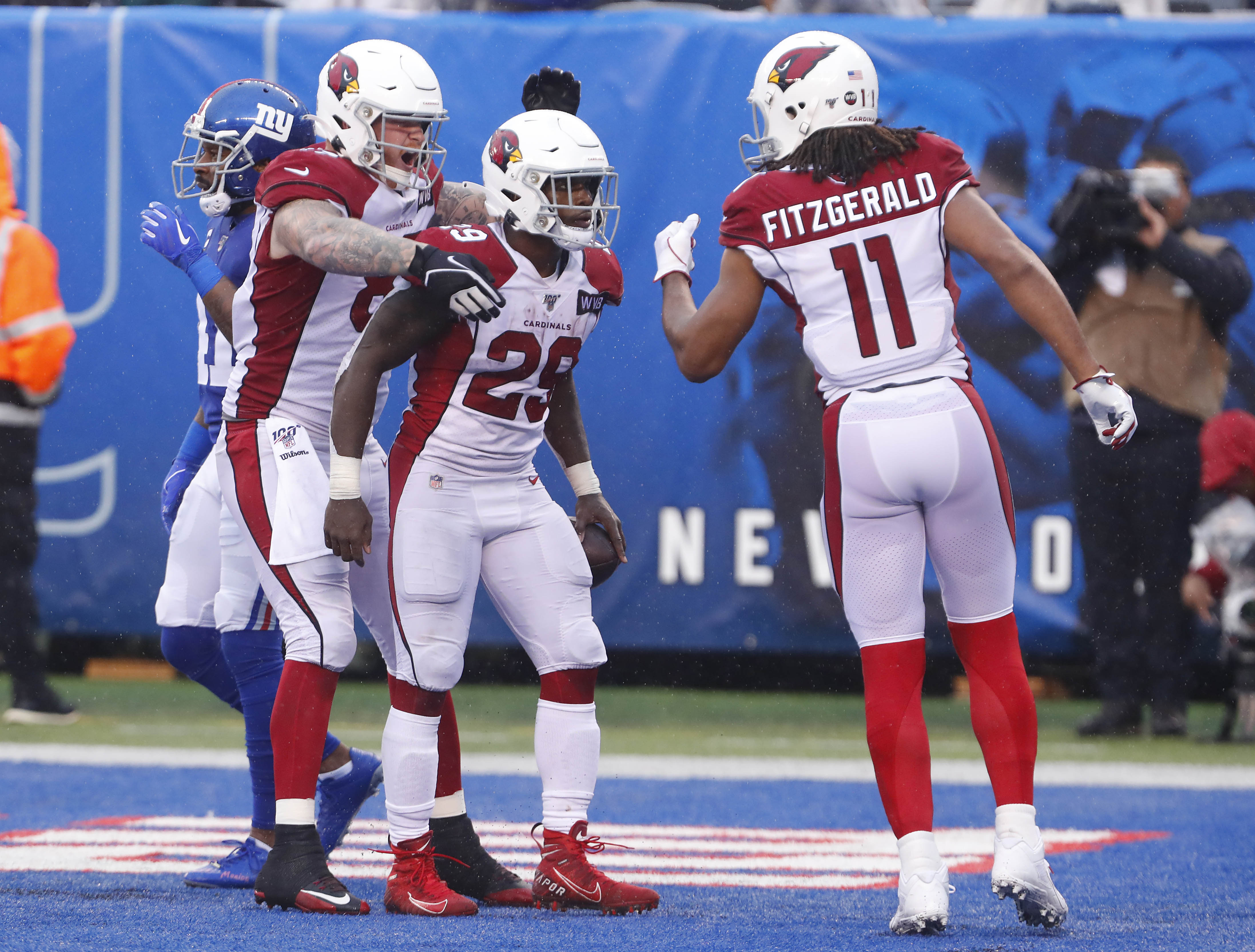 NFL Power Rankings Week 8: Where do Arizona Cardinals Rank After 3rd