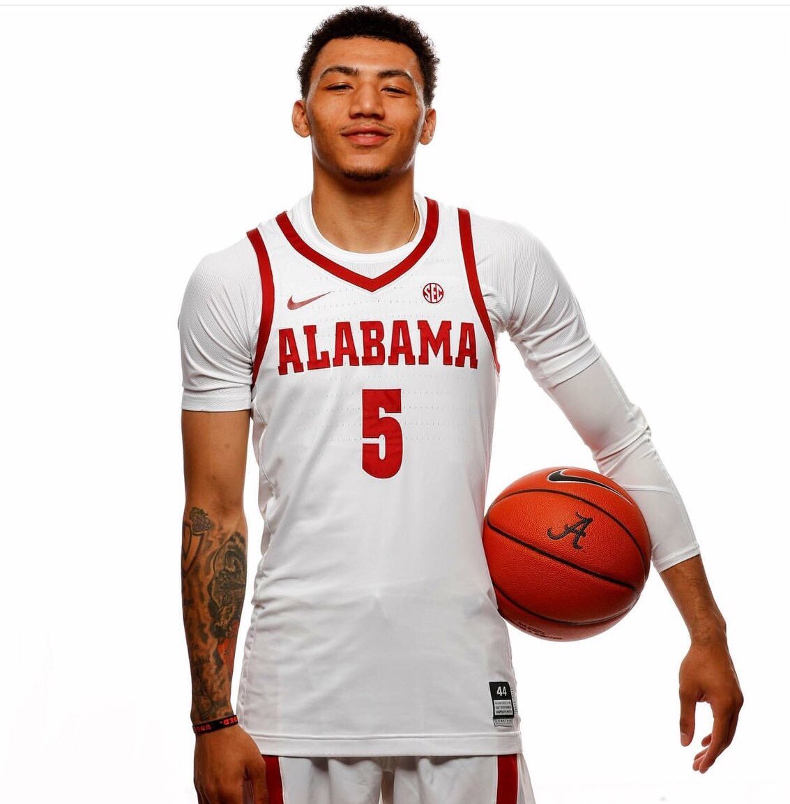 Alabama Guard Jahvon Quinerly Denied Appeal to Play This ...