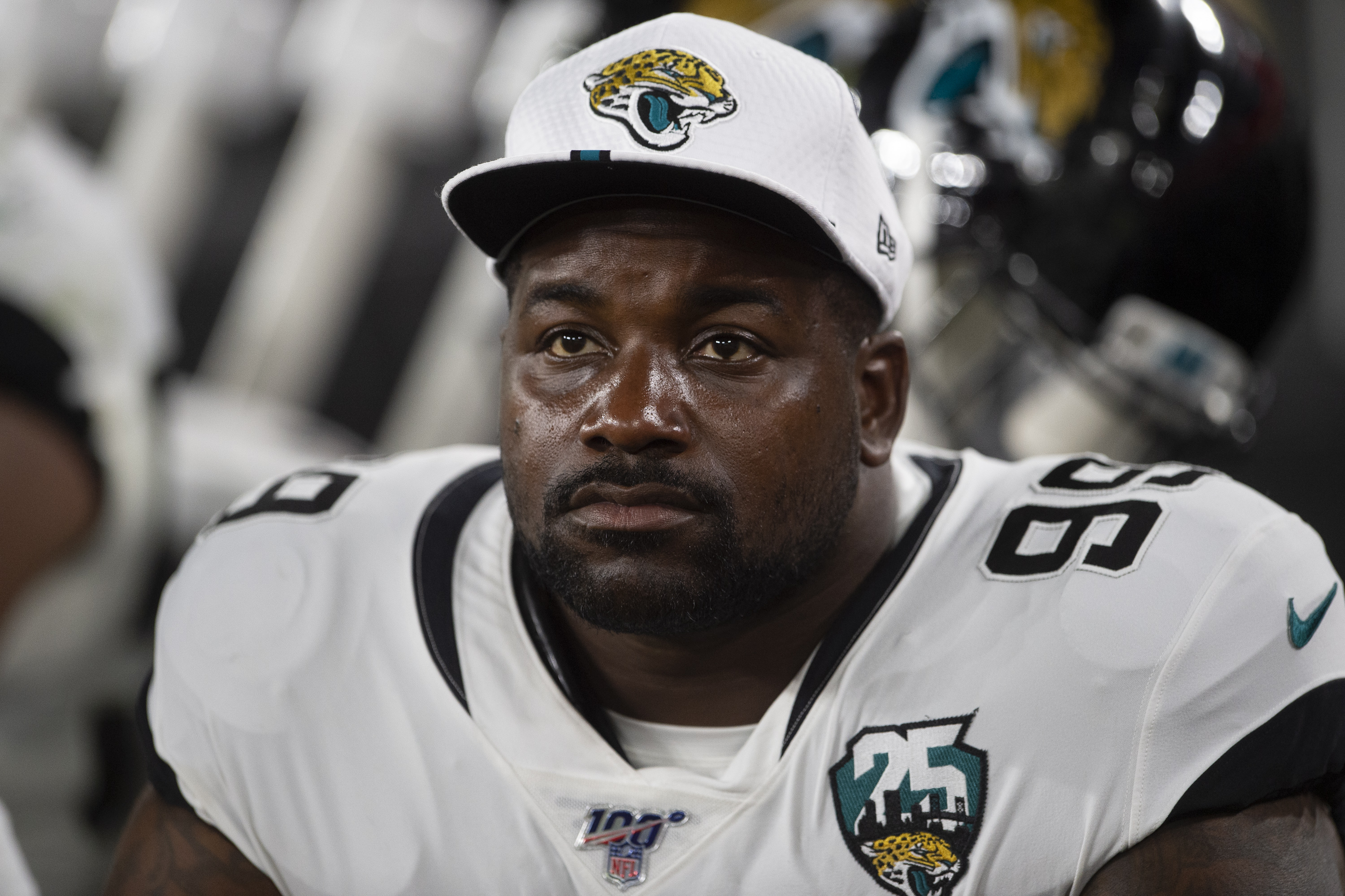 Marcell Dareus in Philadelphia to Treat Core Muscle Injury