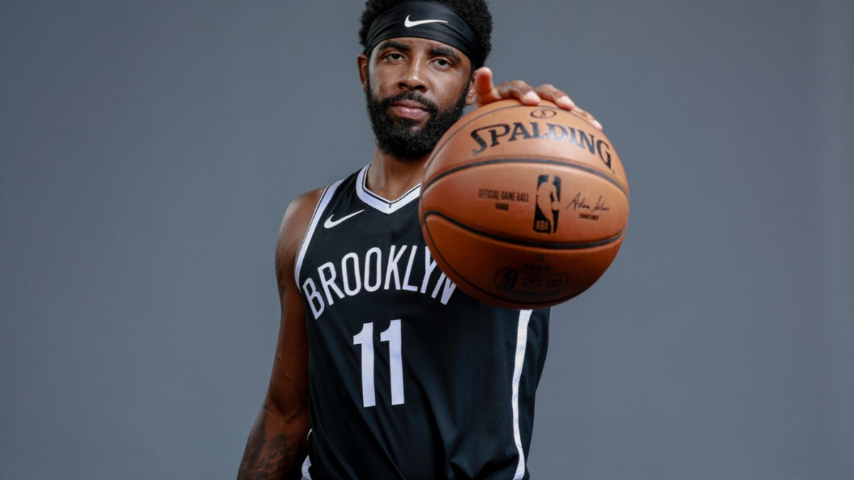 kyrie irving brooklyn nets number