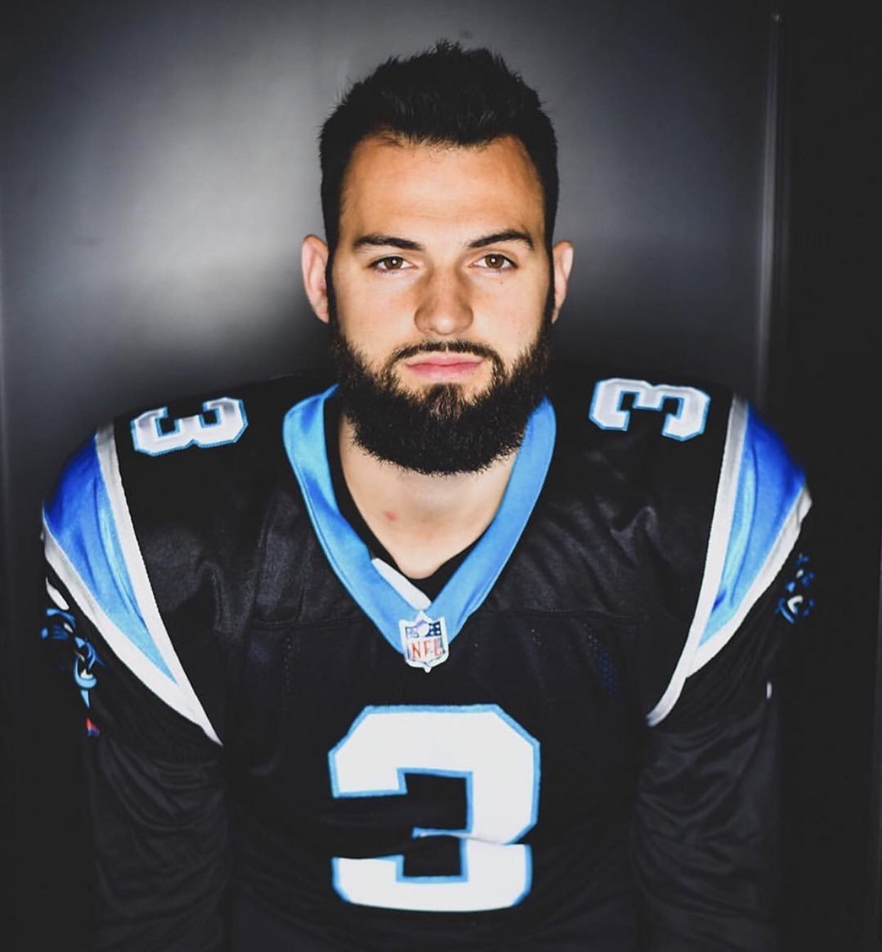 will grier jersey panthers