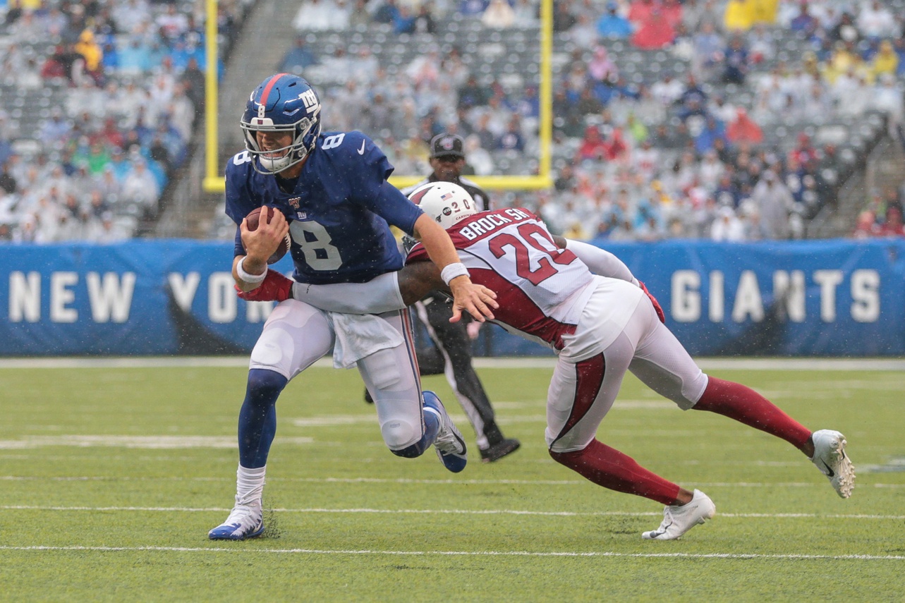 How The Giants Are Trying To Help Daniel Jones Play Faster