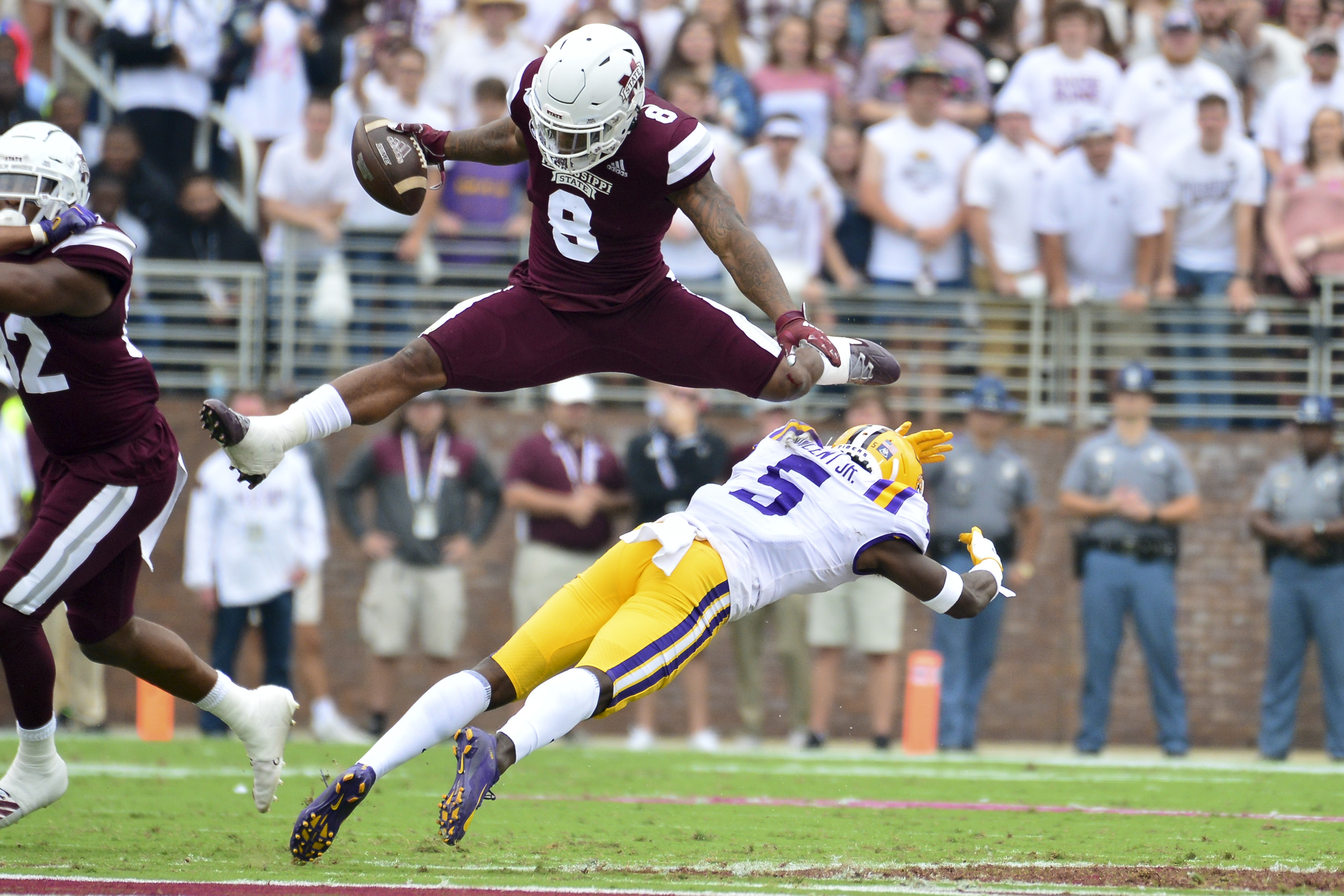 Players to Watch: Mississippi State