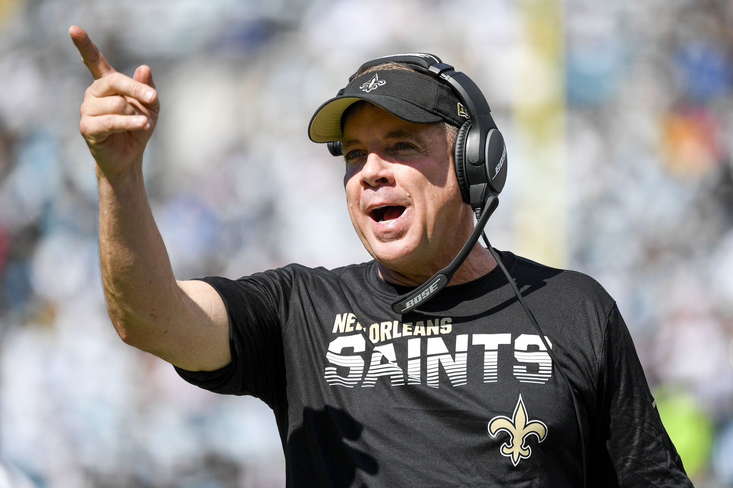 Sean Payton's Coaching Borders on Legendary