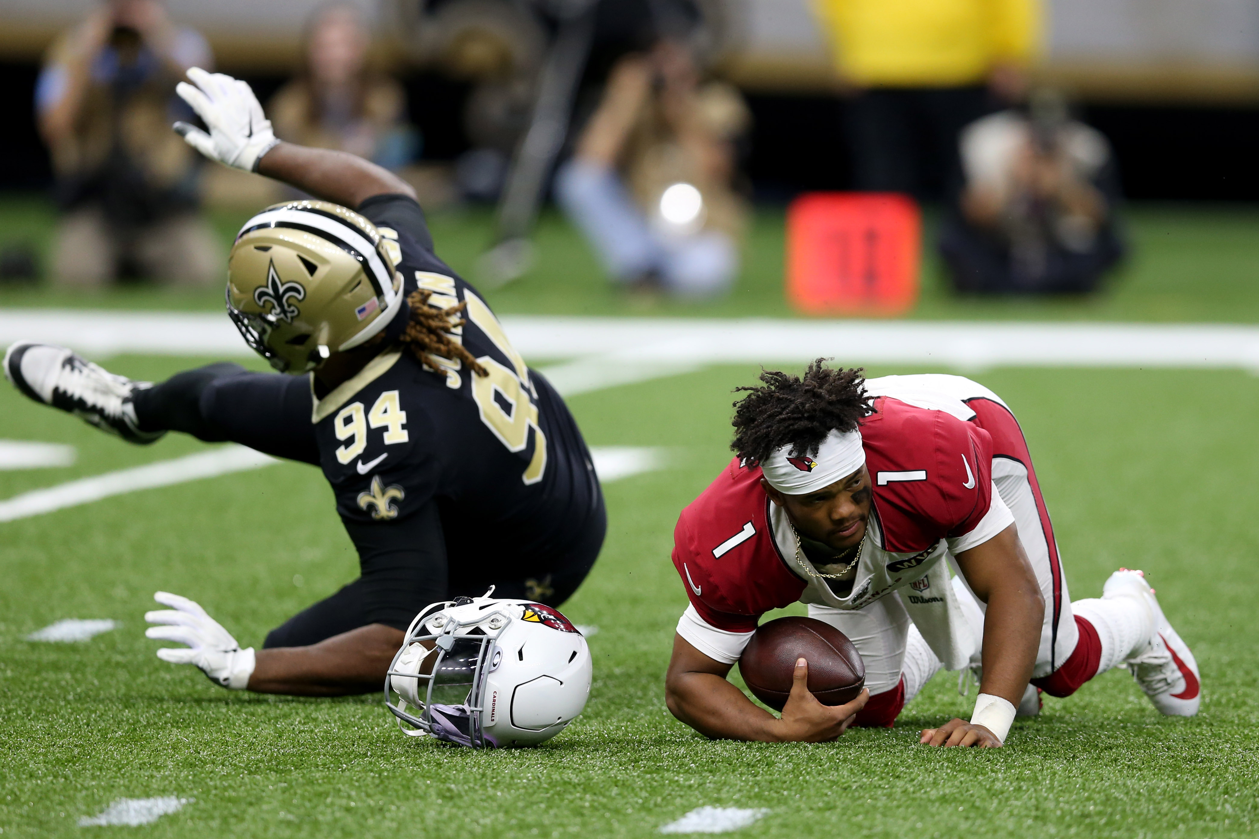 The Evolution of the Cardinals and Saints Rivalry Since Cards Last Win