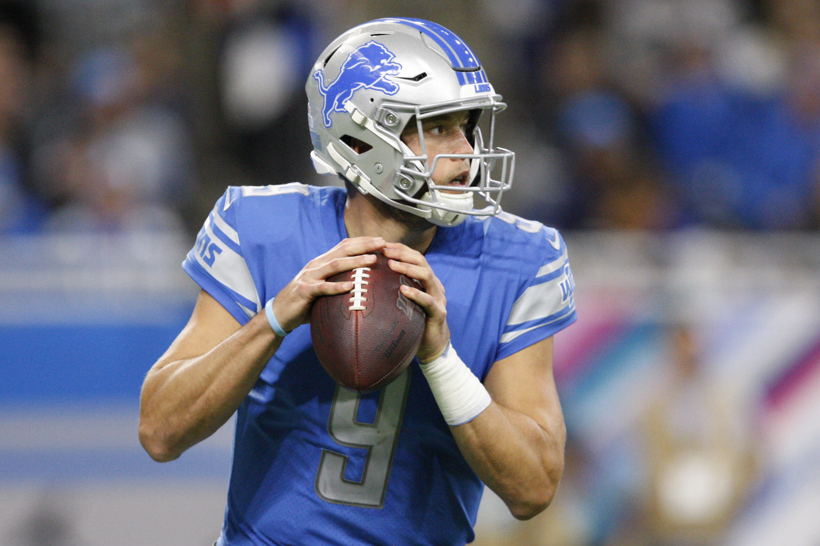 Matthew Stafford Is Enjoying an MVP-Caliber Season