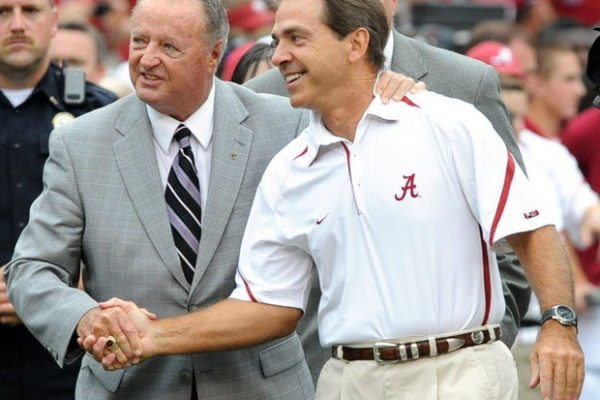 Tale of the Coaching Tape: Nick Saban vs. Bobby Bowden