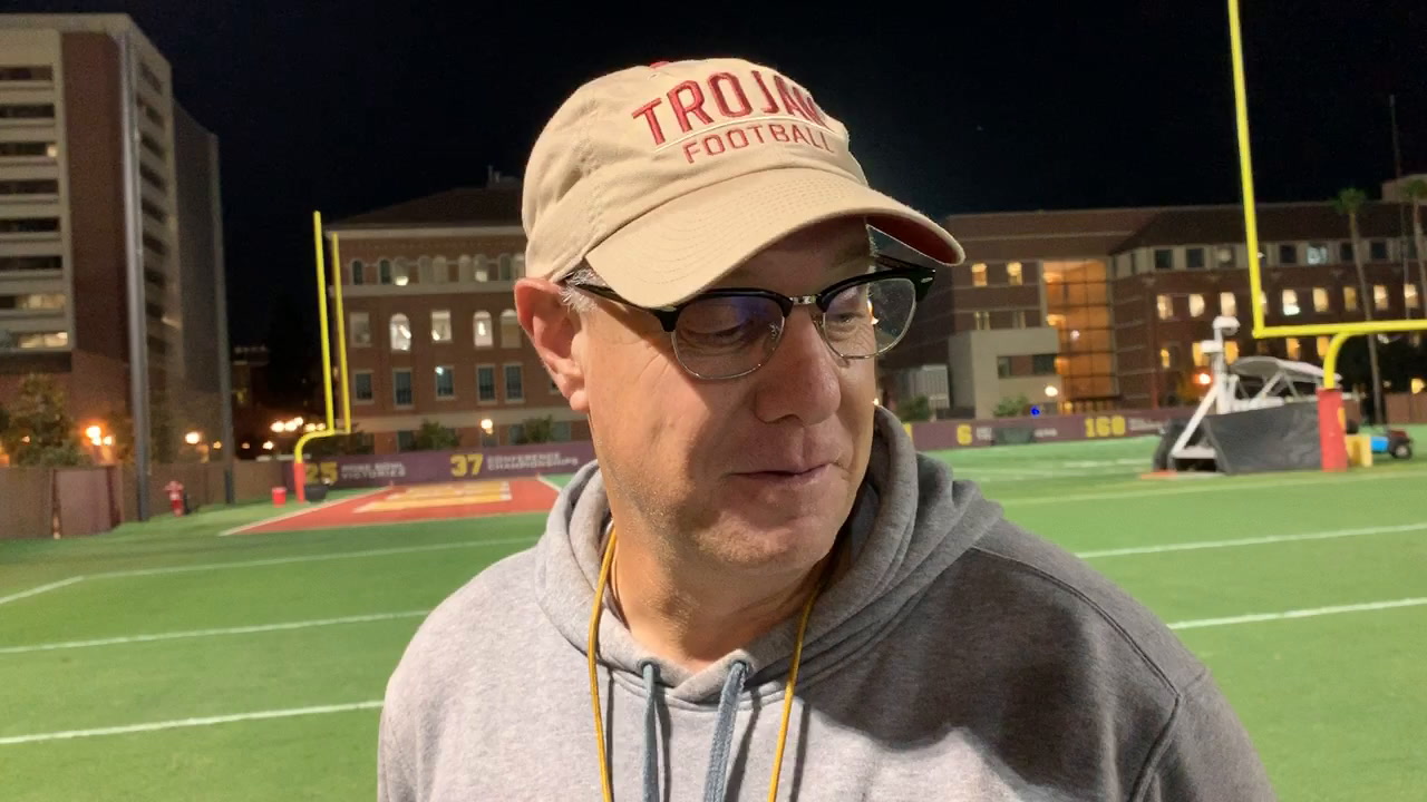 USC's John Baxter 'We Have To Clean Up' KO Coverage