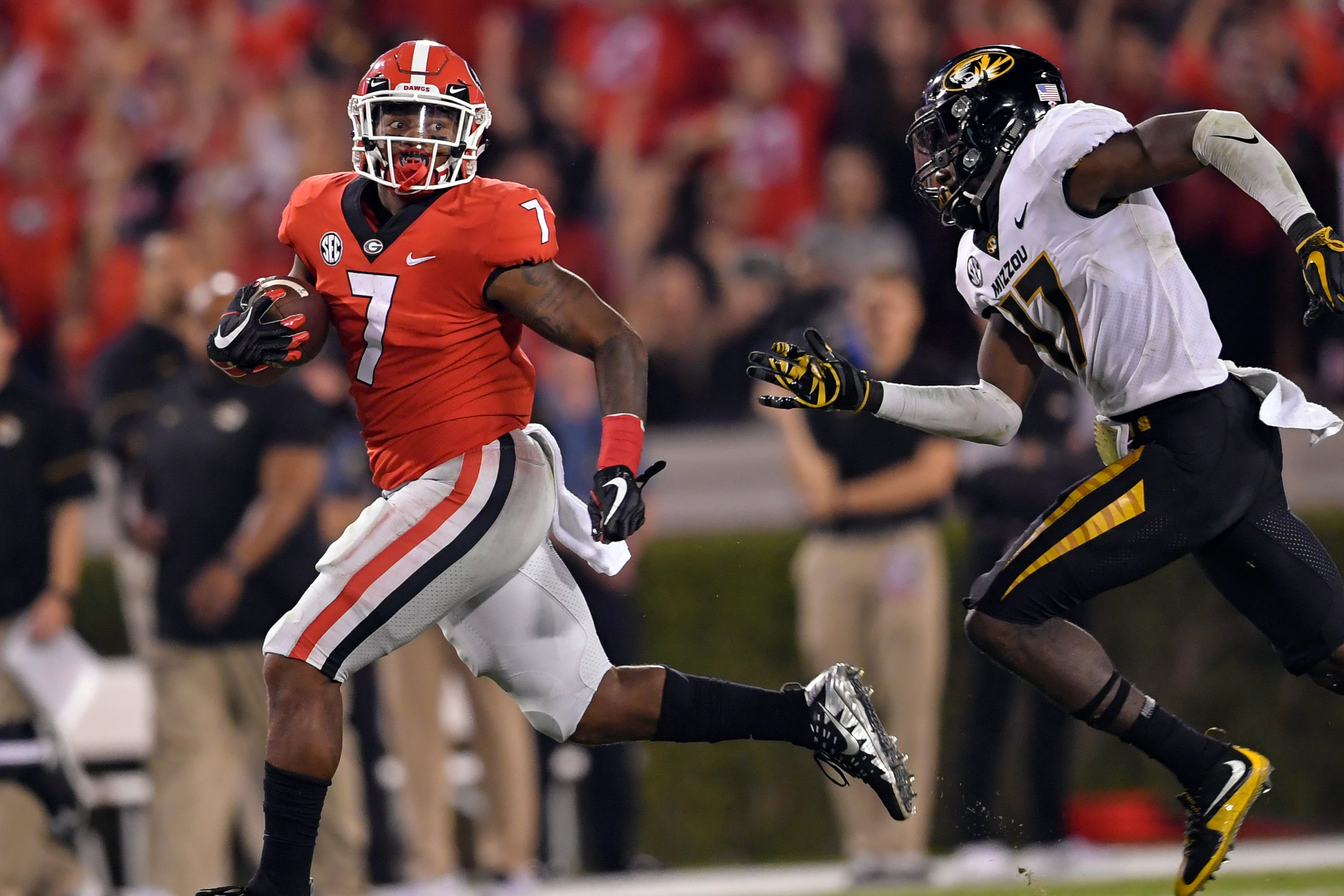 Missouri vs Five Keys to the Matchup