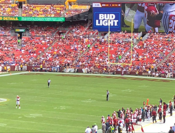 Snider on Snyder: “Redskins can no longer treat season ticket holders like ATMs.” Snider on Snyder: “Redskins can no longer treat season ticket holders like ATMs.”