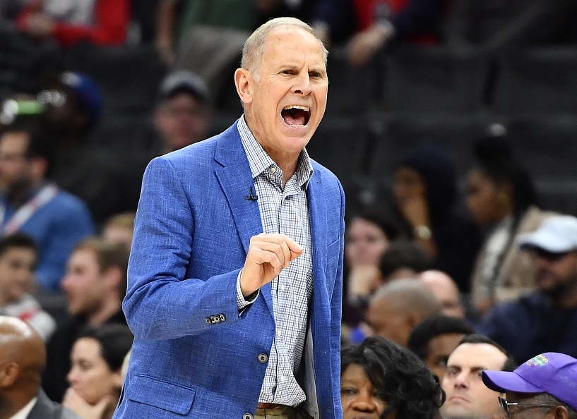 Report Cavs Players Drowning Out Beilein And College Atmosphere